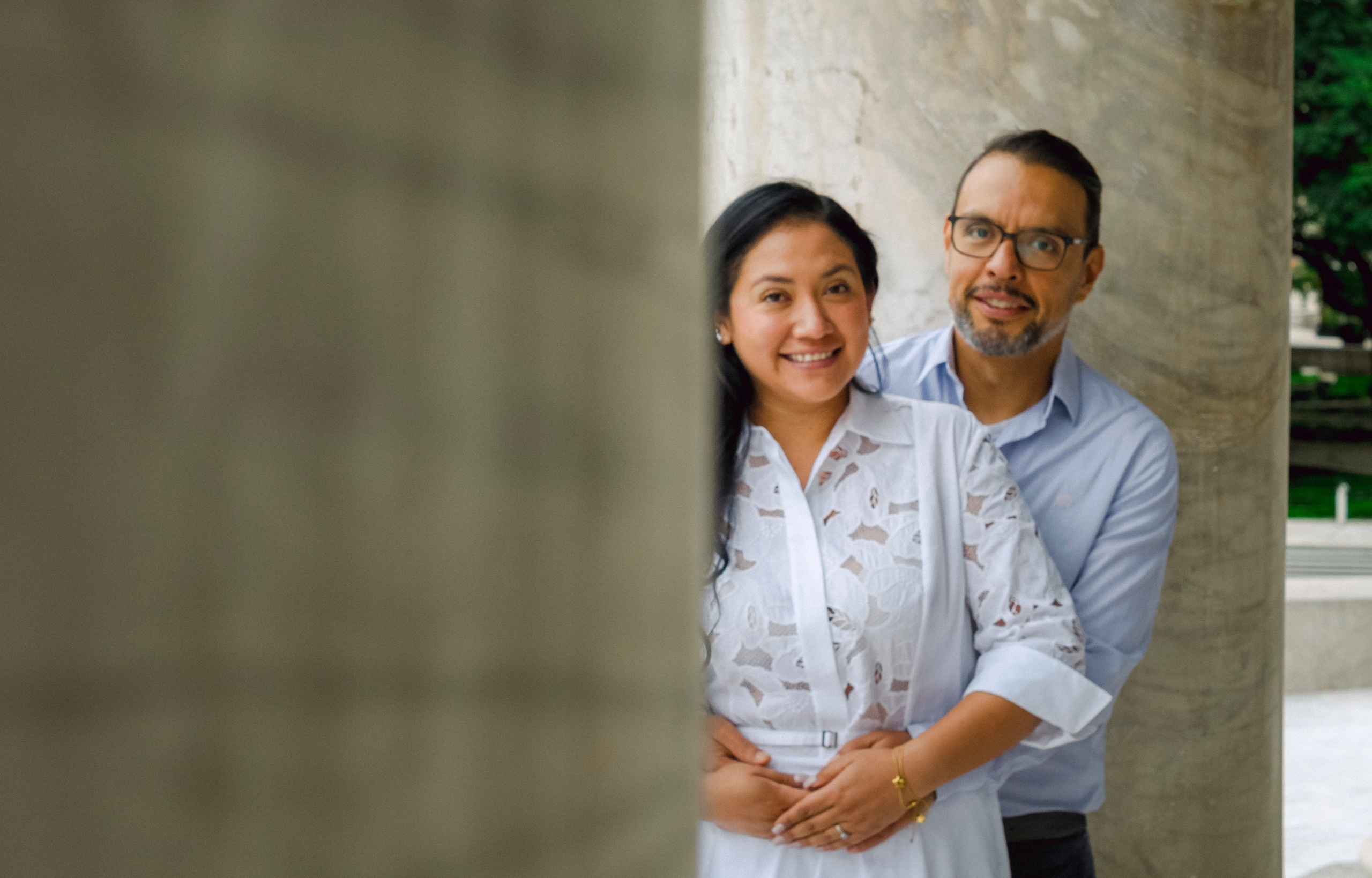 Cari & Os. Wedding and family photographer in Mexico City