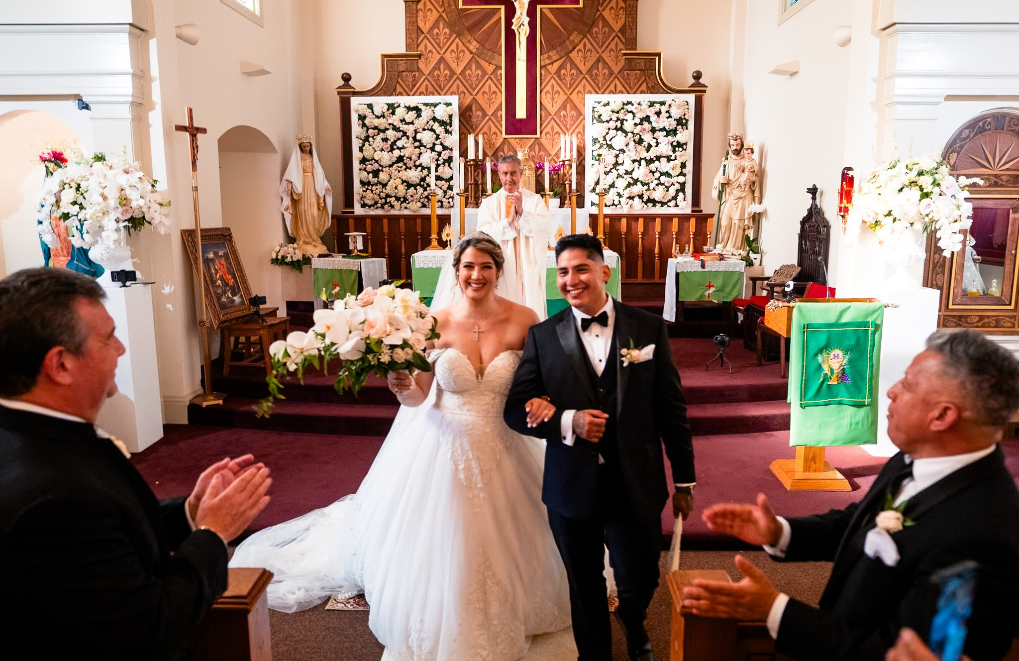 Rosy & Erik / San Francisco. Wedding and family photographer in Mexico City