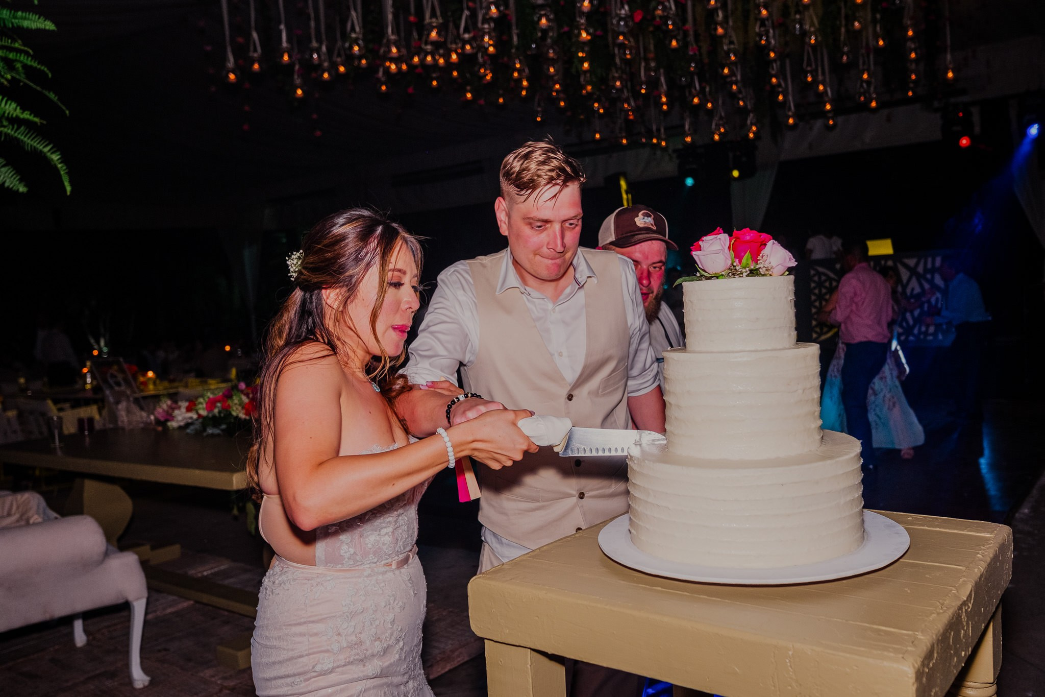 Abril & Dylan / Morelos. Wedding and family photographer in Mexico City