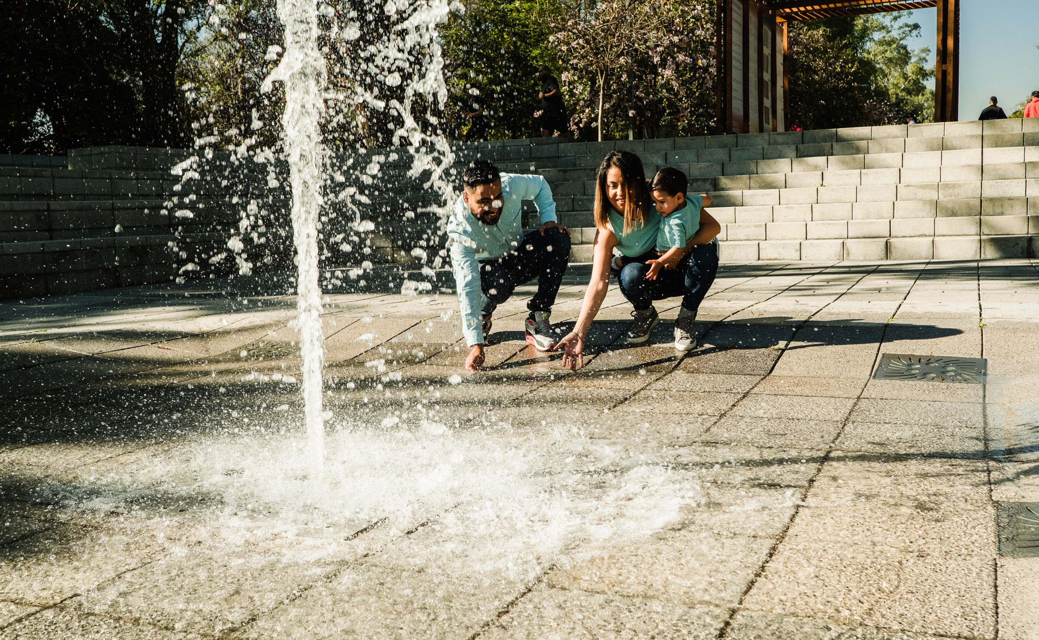 Fam Alvarez. Wedding and family photographer in Mexico City