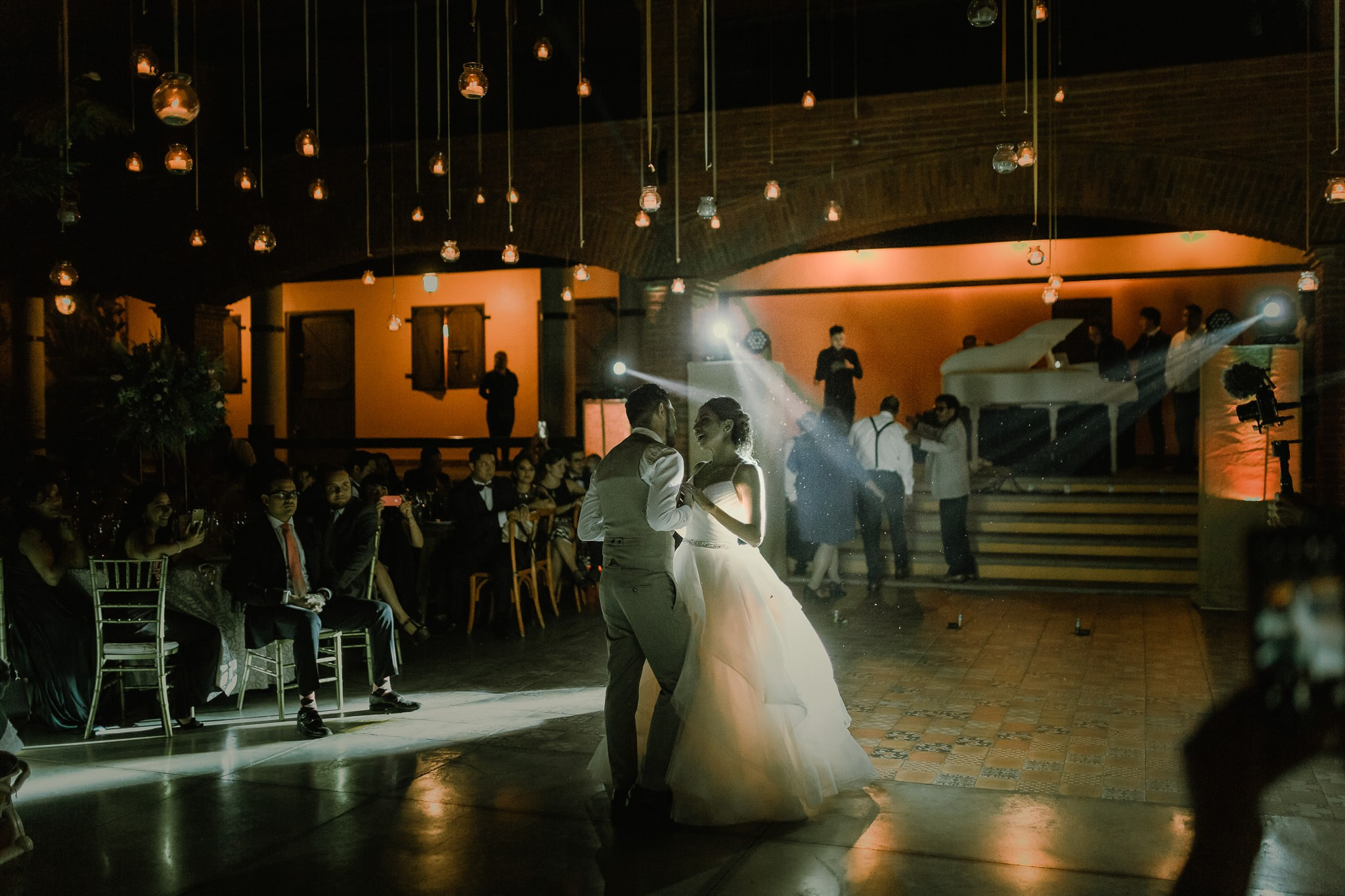 Sol & Cesar. Wedding and family photographer in Mexico City