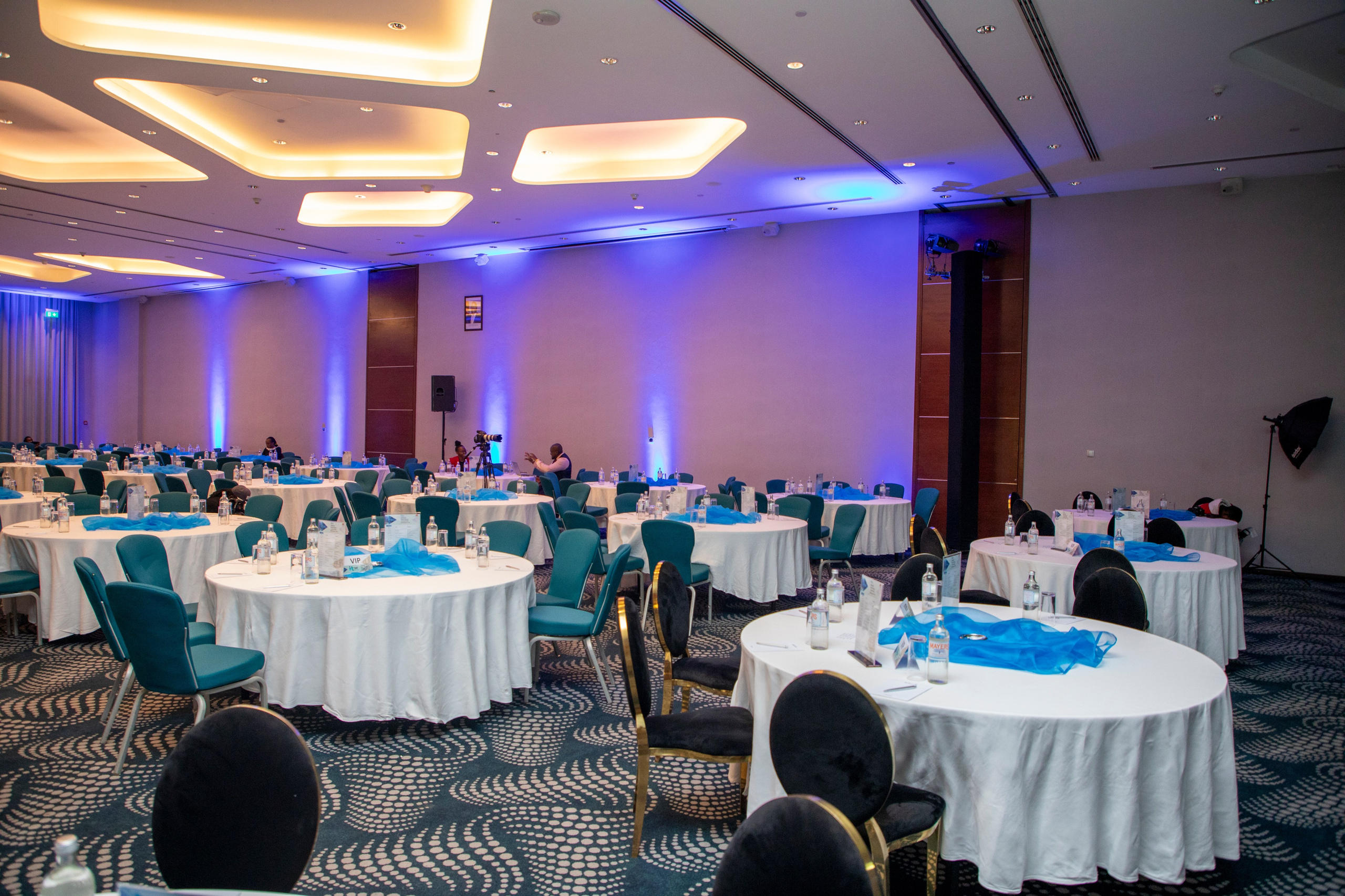 Corporate Events. An events, real estate and wedding photographer from Kenya