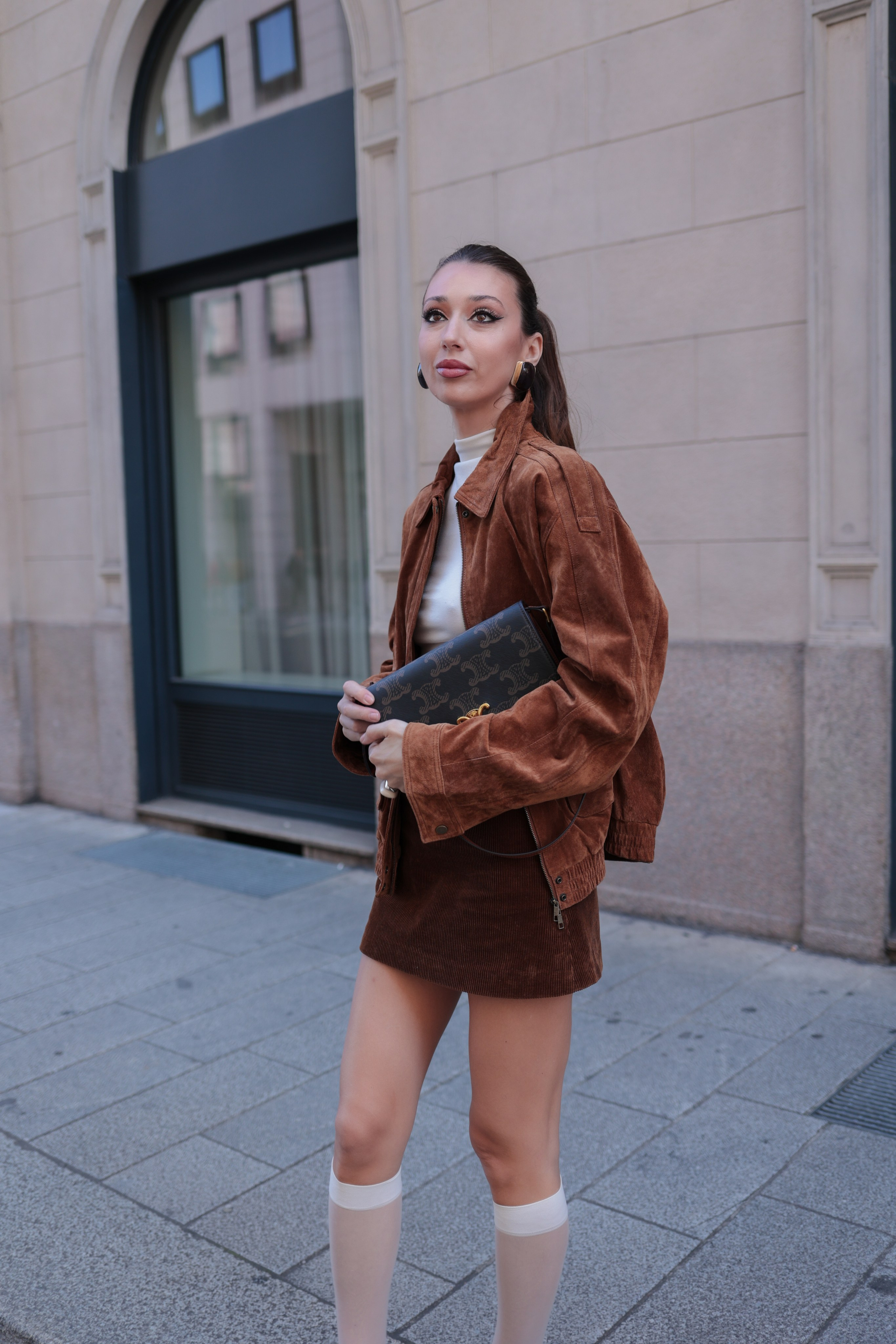 Street style. Photographer in Milan |Mila Pro Photo