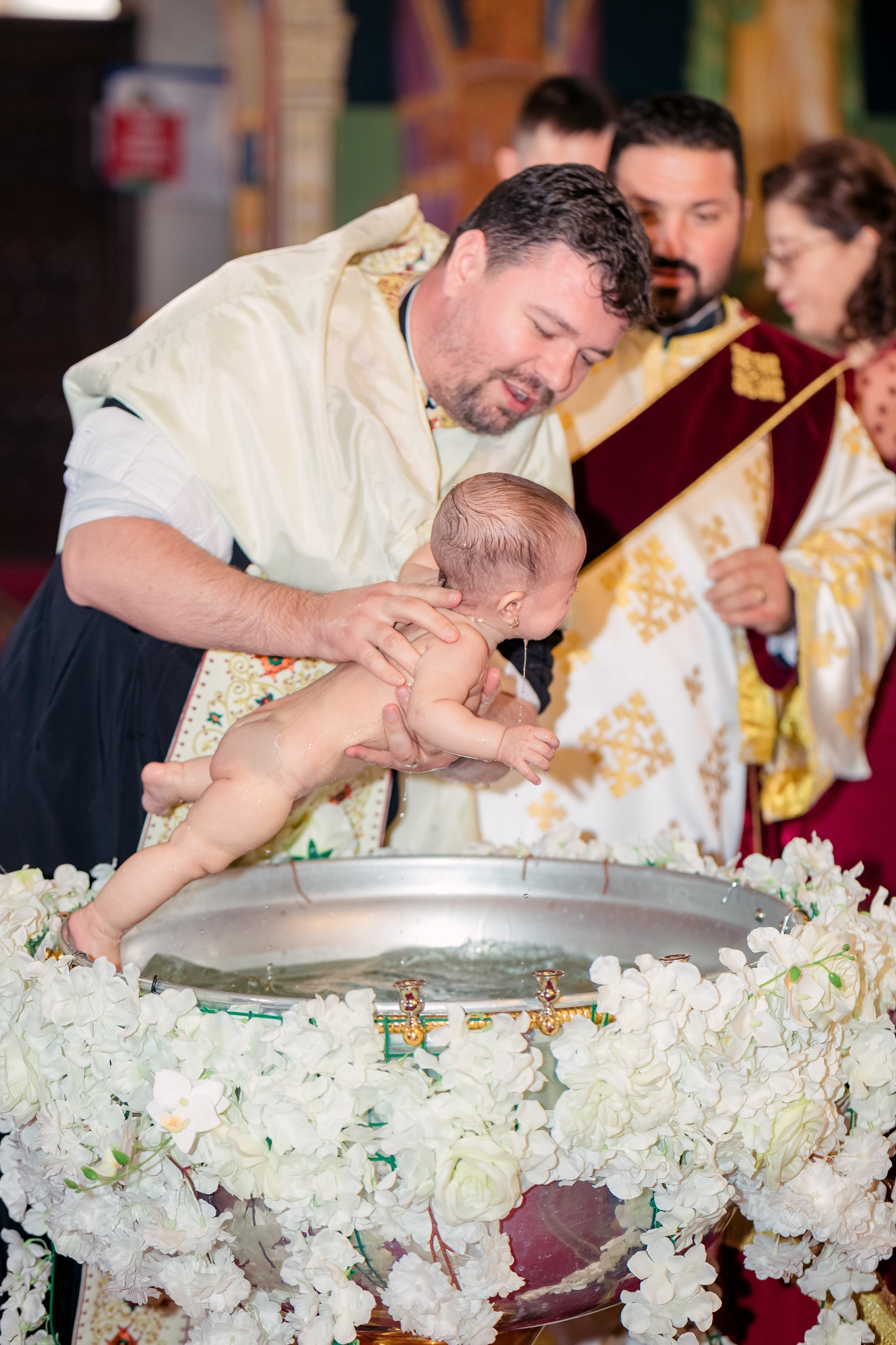 Poze Botez. Lucian Dedeu — Fotograf de nuntă și eveniment