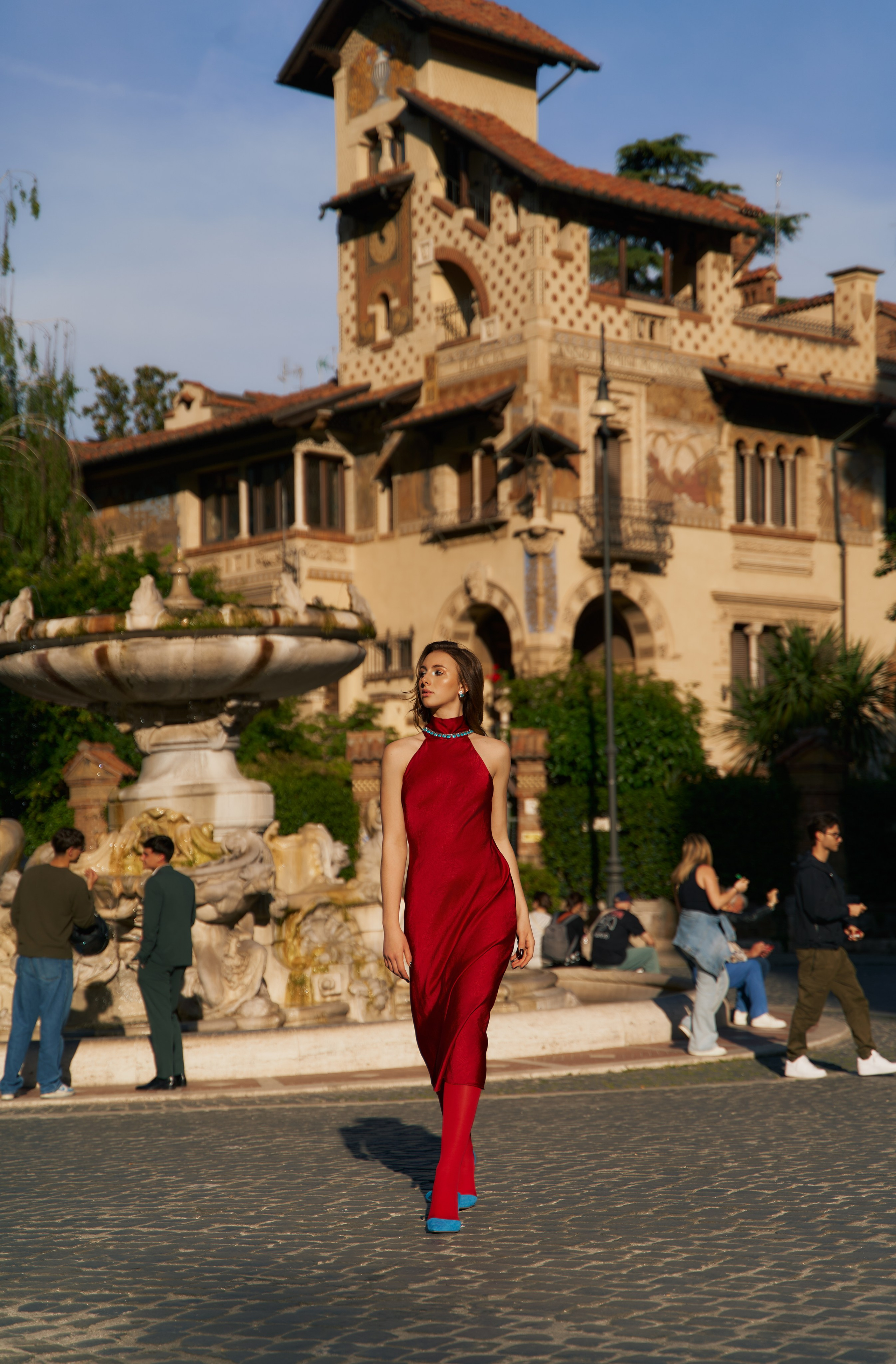 Fashion & Brands. Photographer in Italy Natalie Bero