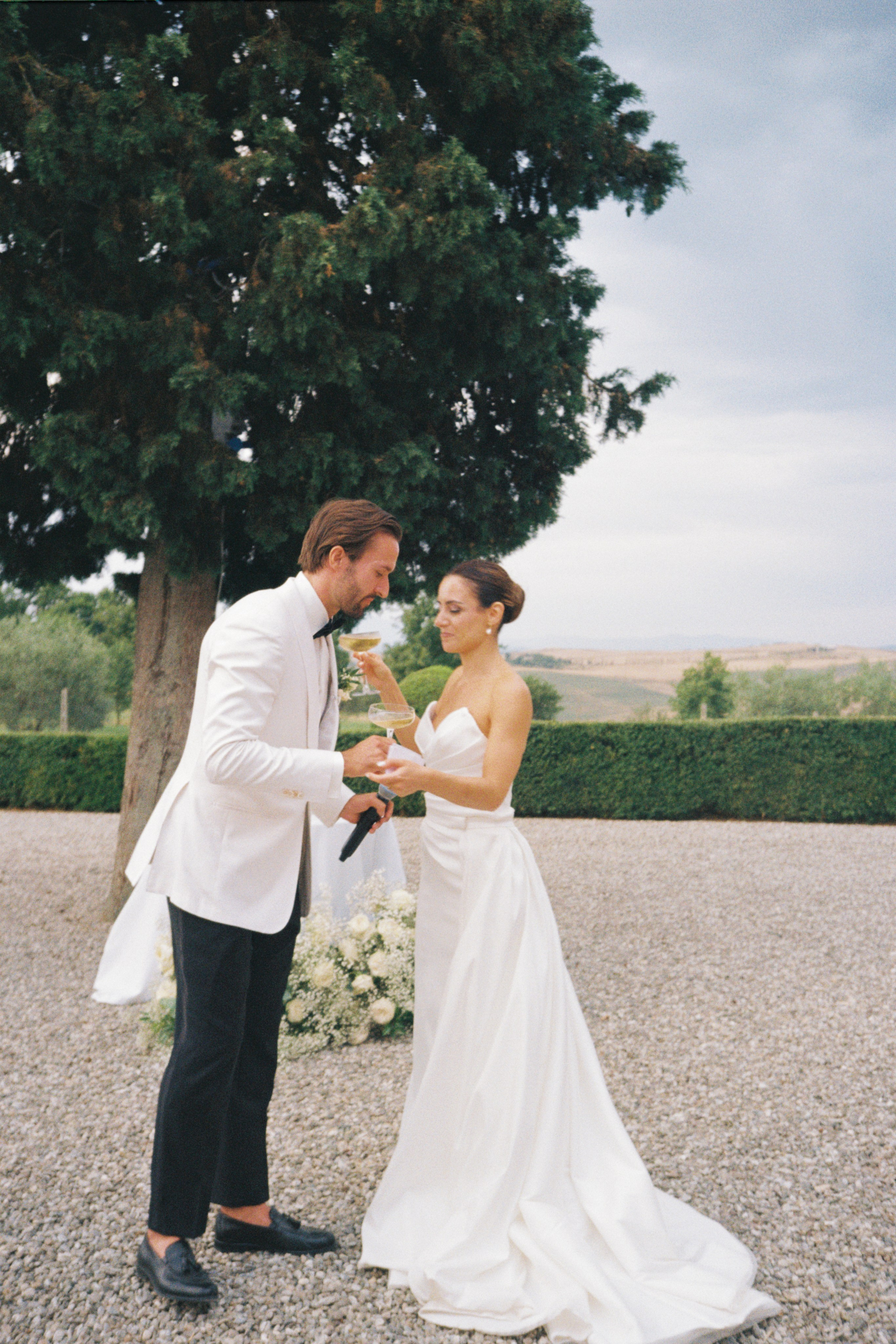 Film 35 mm. Wedding Photographer Rome Tuscany Como Sicily Puglia Amalfy Italy- Oksana Savenchuk