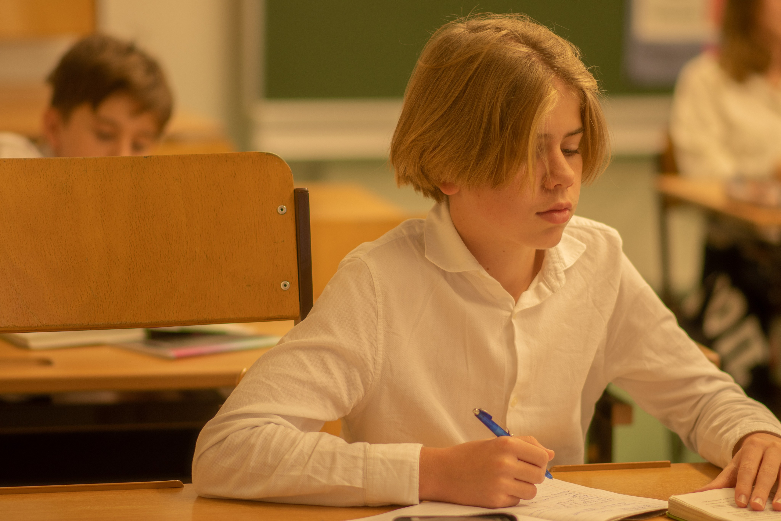 Школьная пора. Семейный и детский фотограф