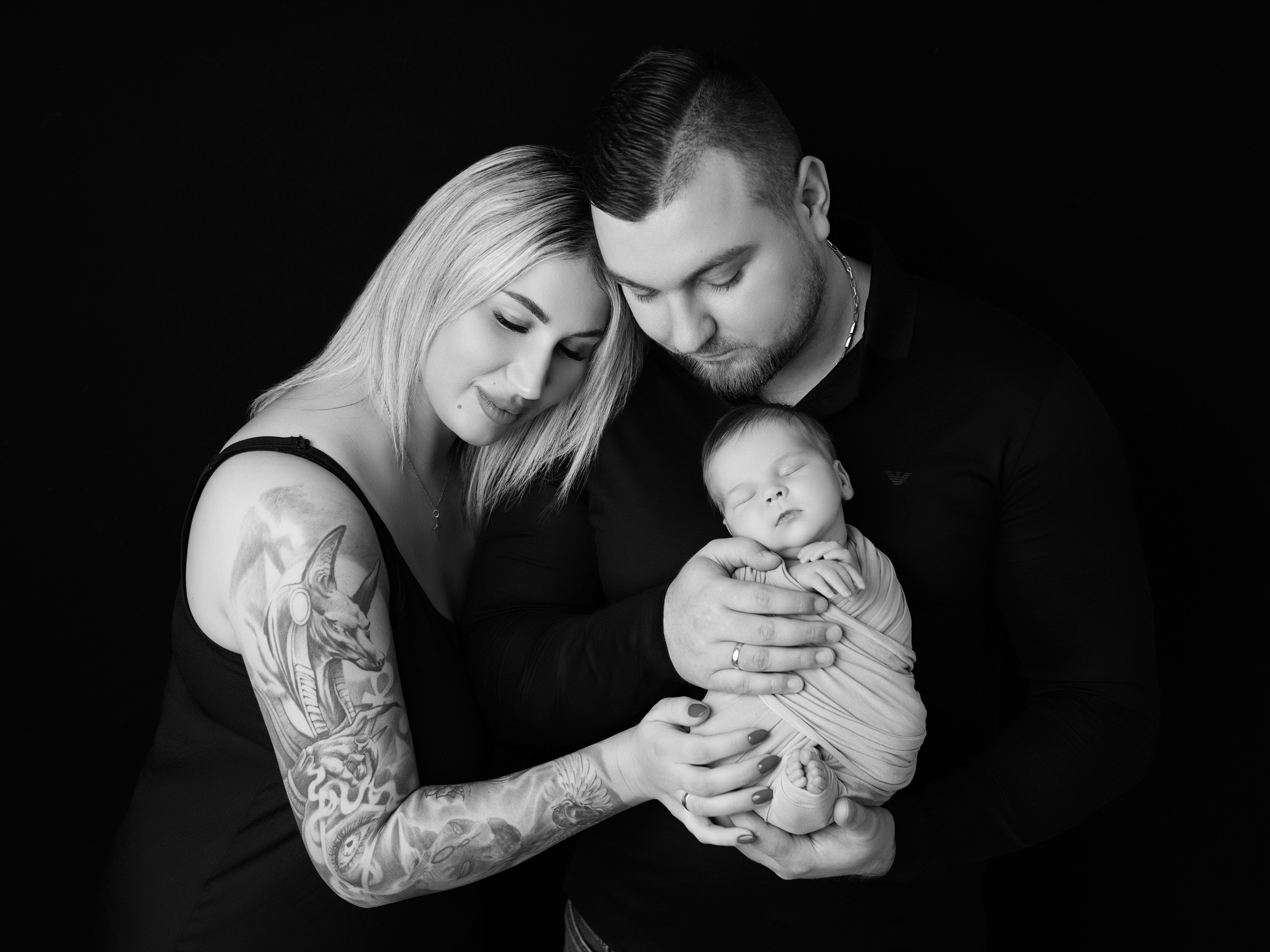 Esu Aleksandra naujagimių ir kudikių fotografė iš Vilniaus