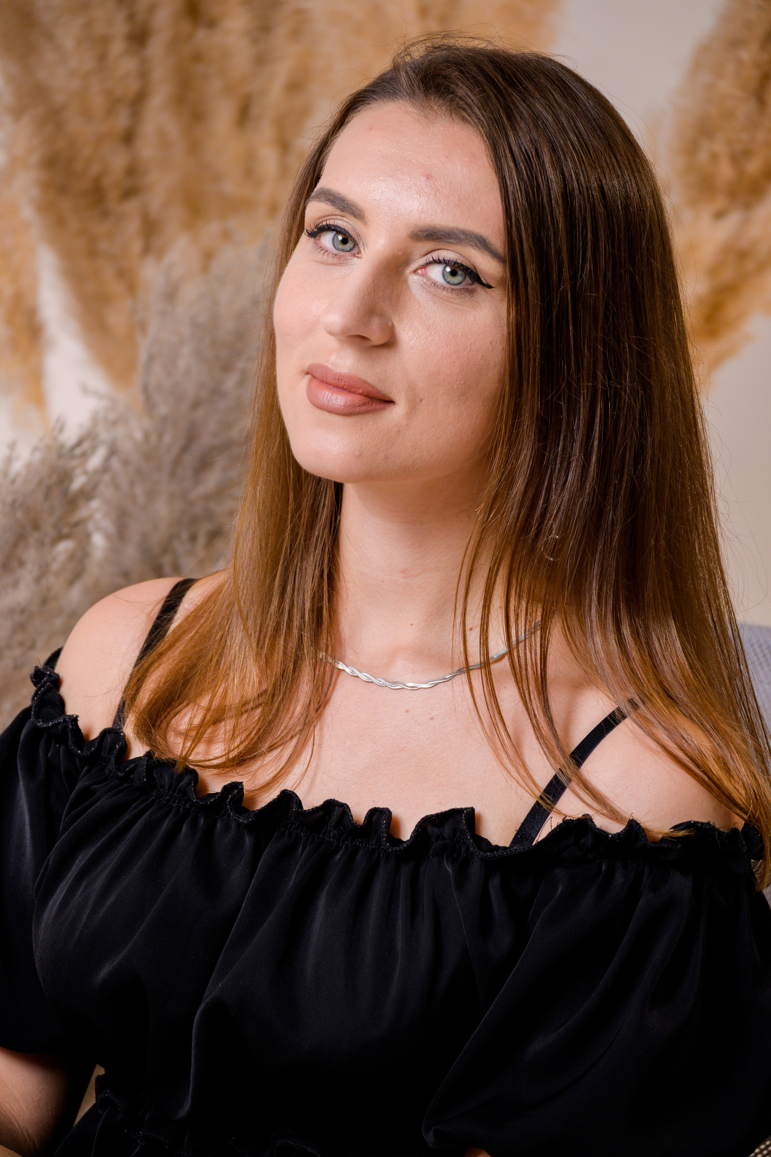 Katya. Fotograf Dmitrii Donets