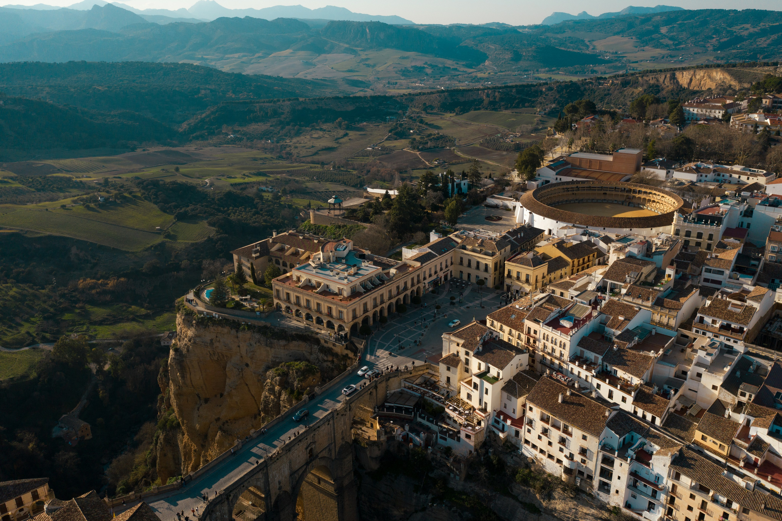 Ronda. An ancient gem