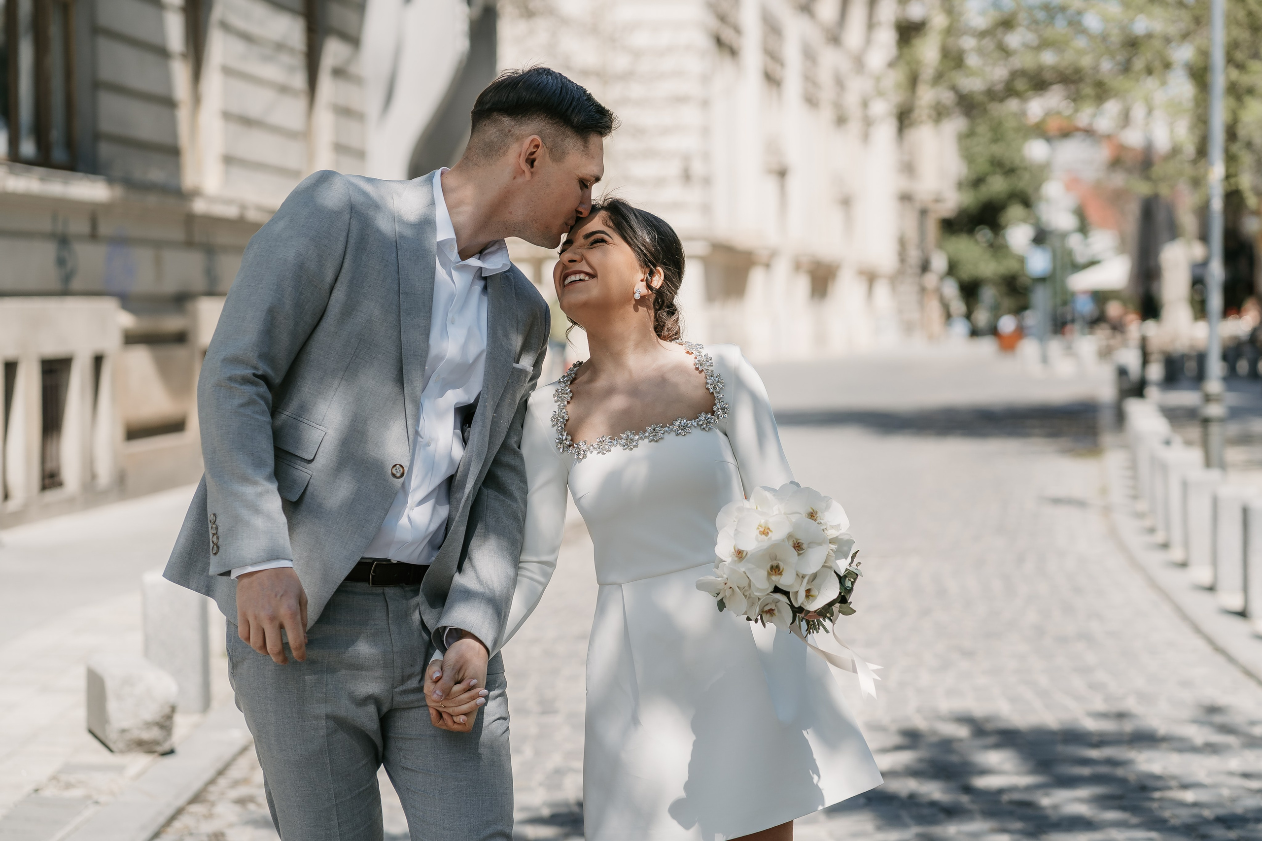 Andreea & Danut | Cununie civila. Dara Lens