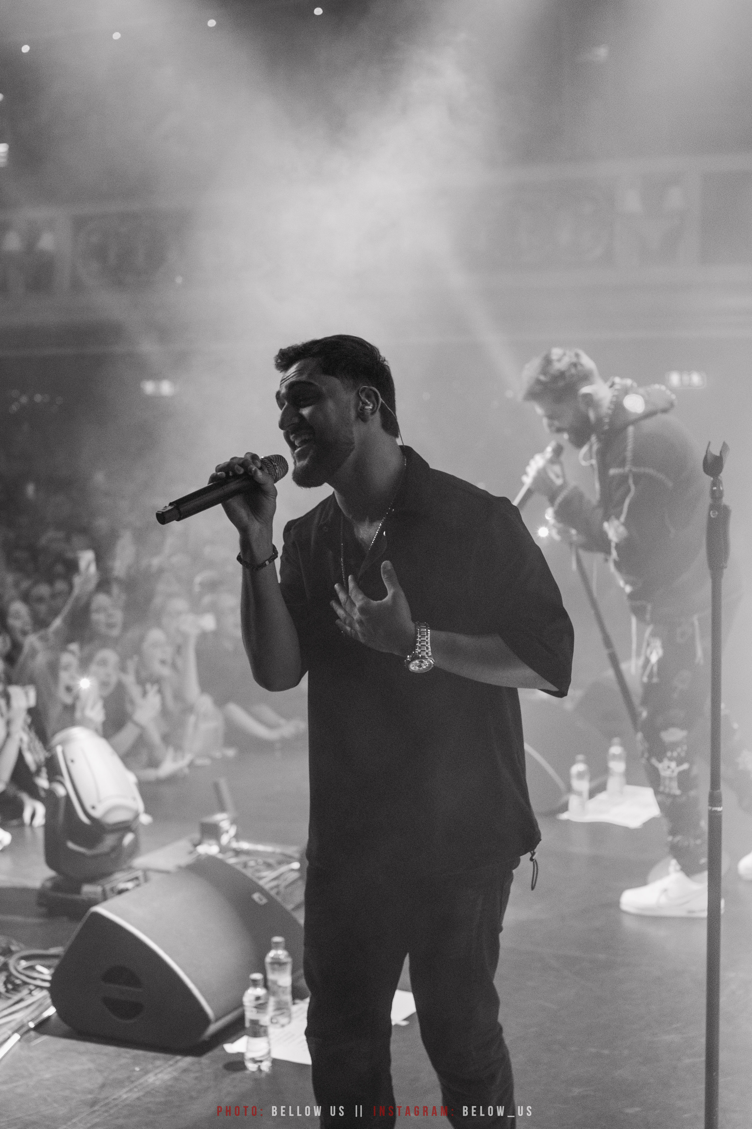 Pasākumi un naktsklubi. BELLOW US FOTOGRĀFS RĪGA