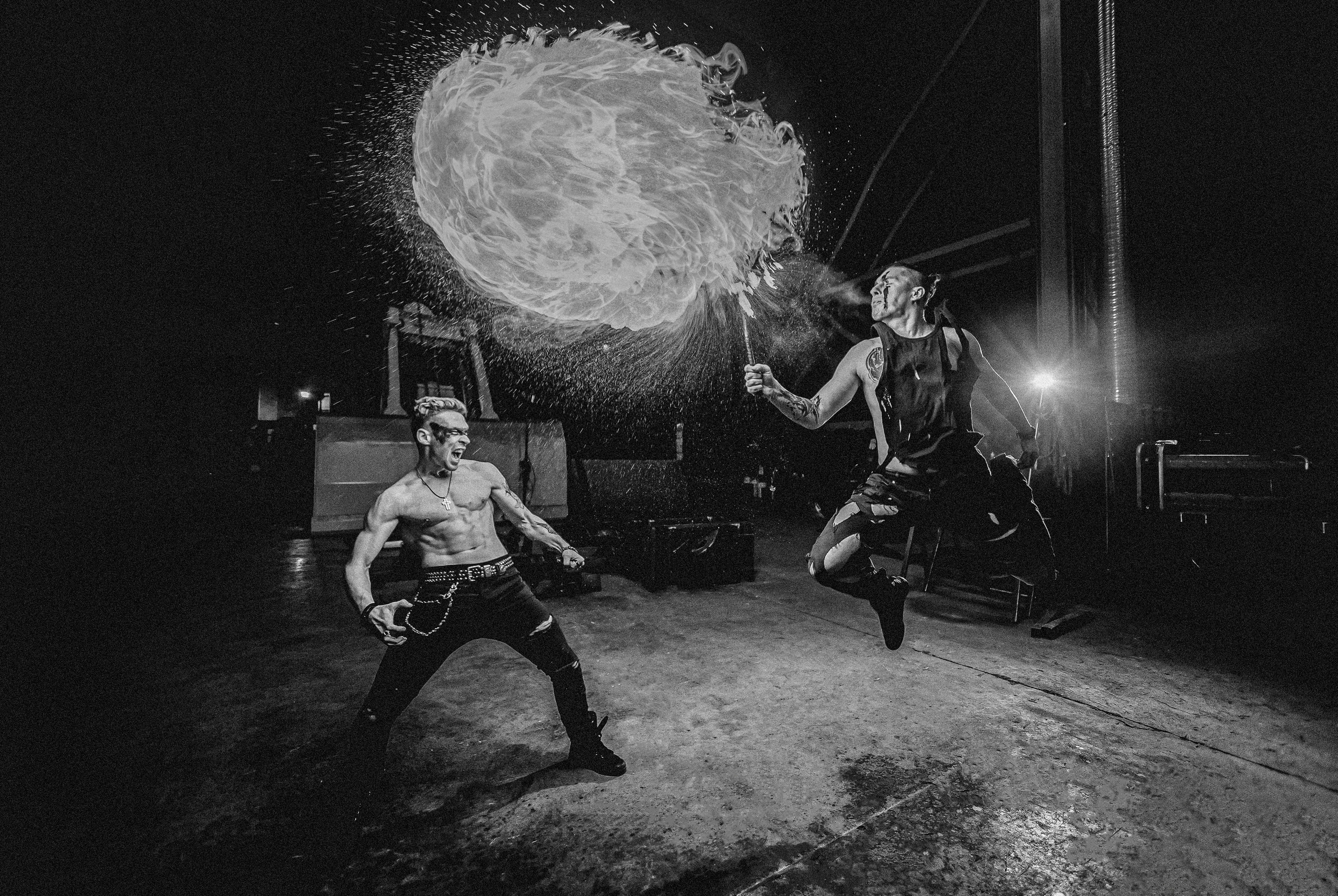 Portreti. BELLOW US FOTOGRĀFS RĪGA