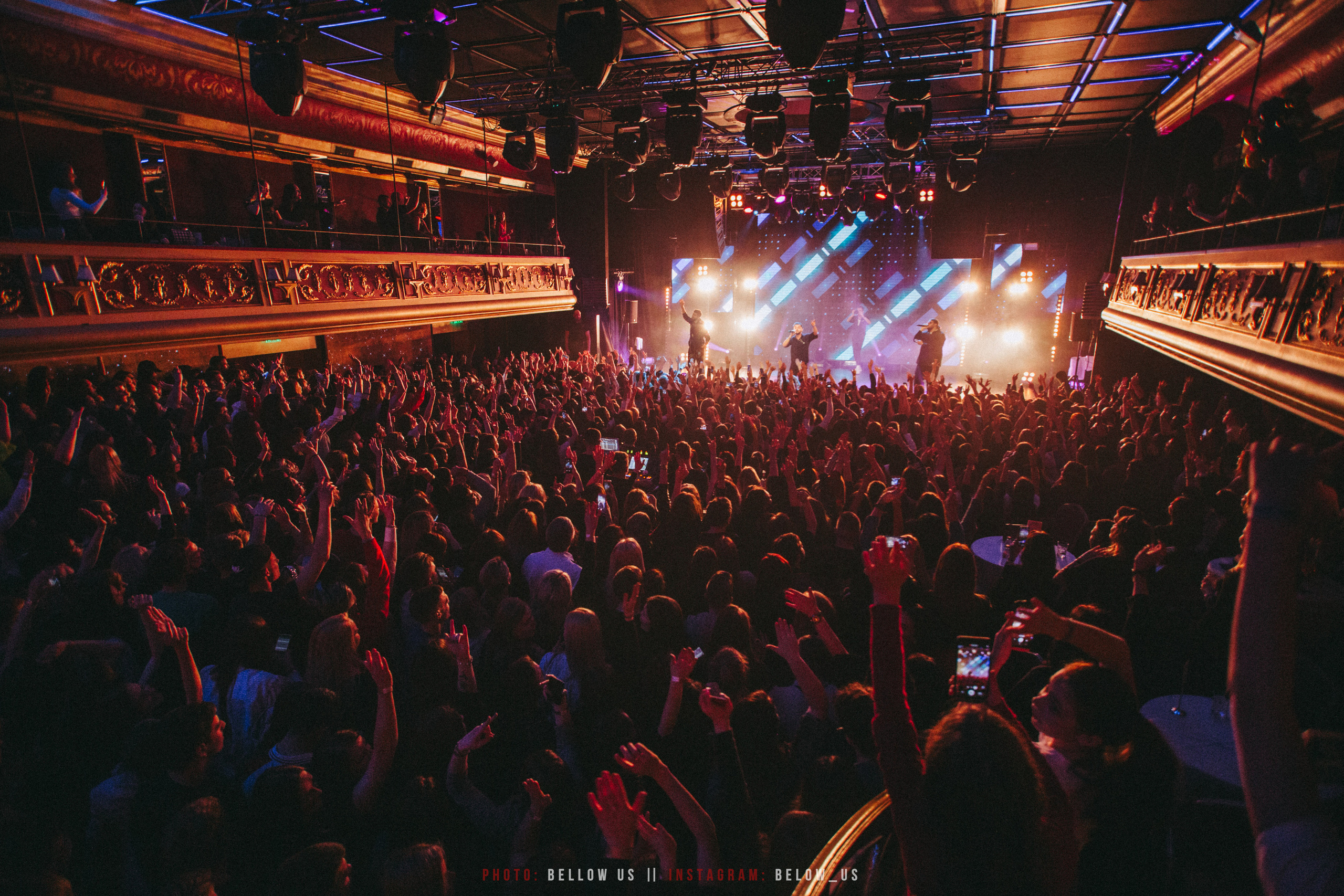 Pasākumi un naktsklubi. BELLOW US FOTOGRĀFS RĪGA
