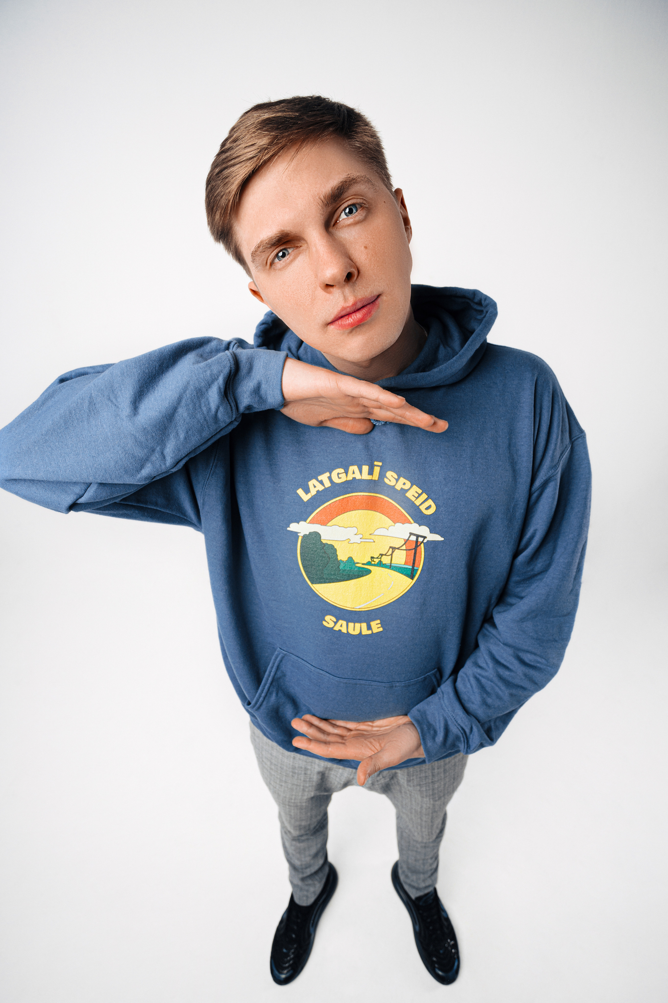 Portreti. BELLOW US FOTOGRĀFS RĪGA