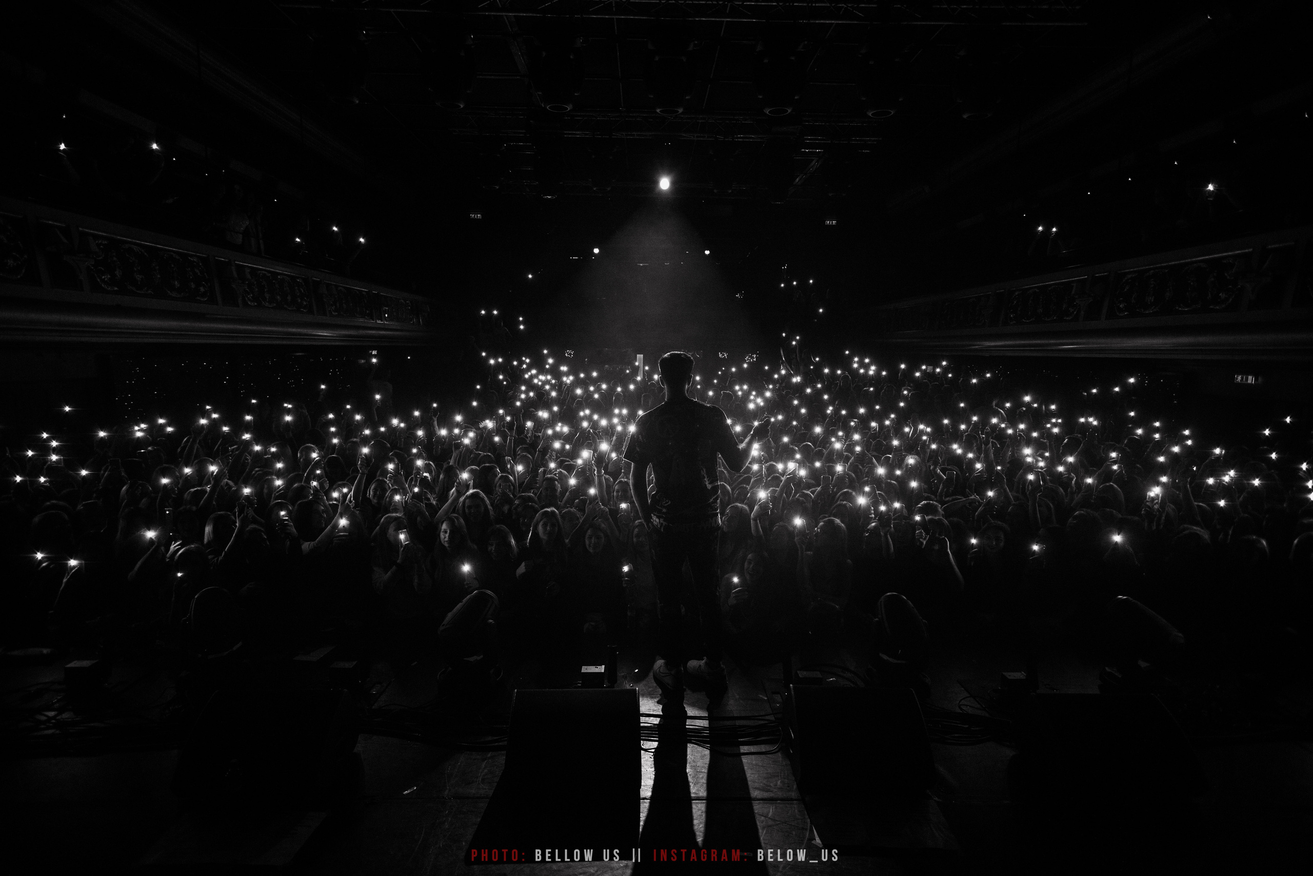 Pasākumi un naktsklubi. BELLOW US FOTOGRĀFS RĪGA
