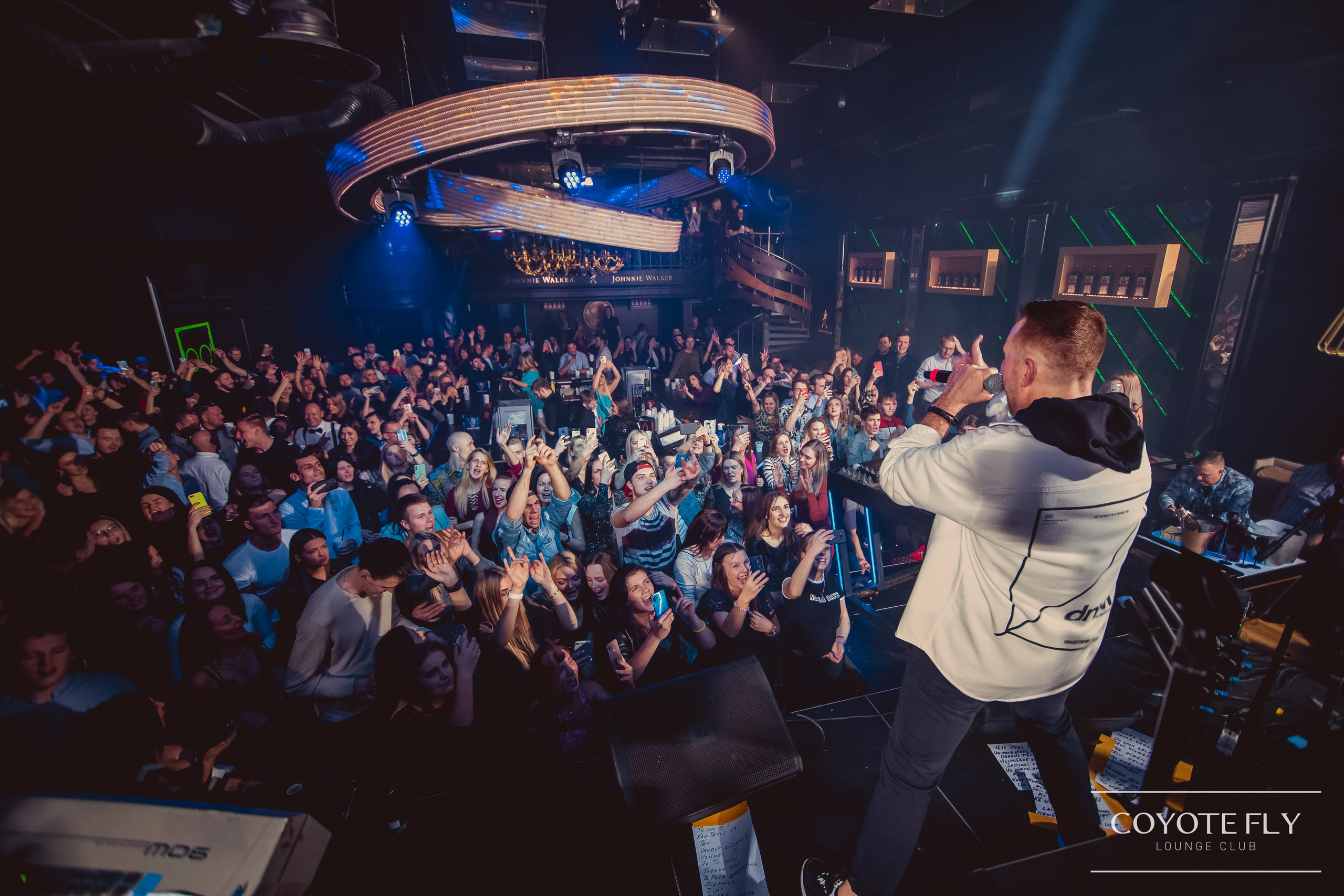 Pasākumi un naktsklubi. BELLOW US FOTOGRĀFS RĪGA