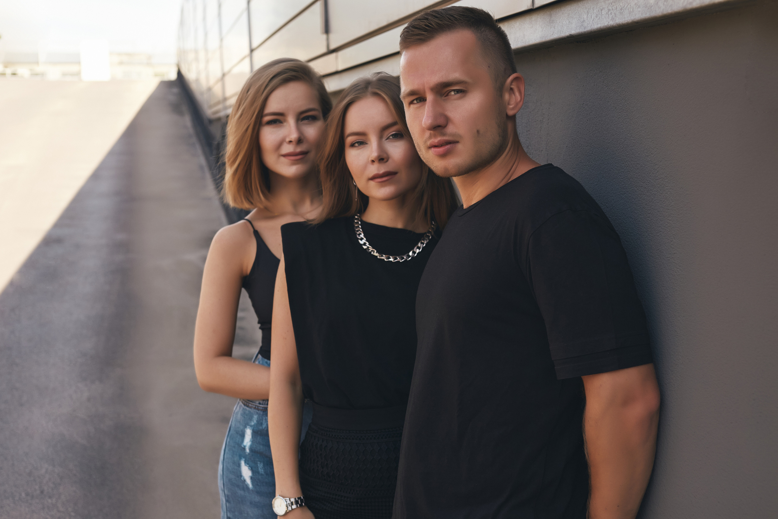 Portreti. BELLOW US FOTOGRĀFS RĪGA