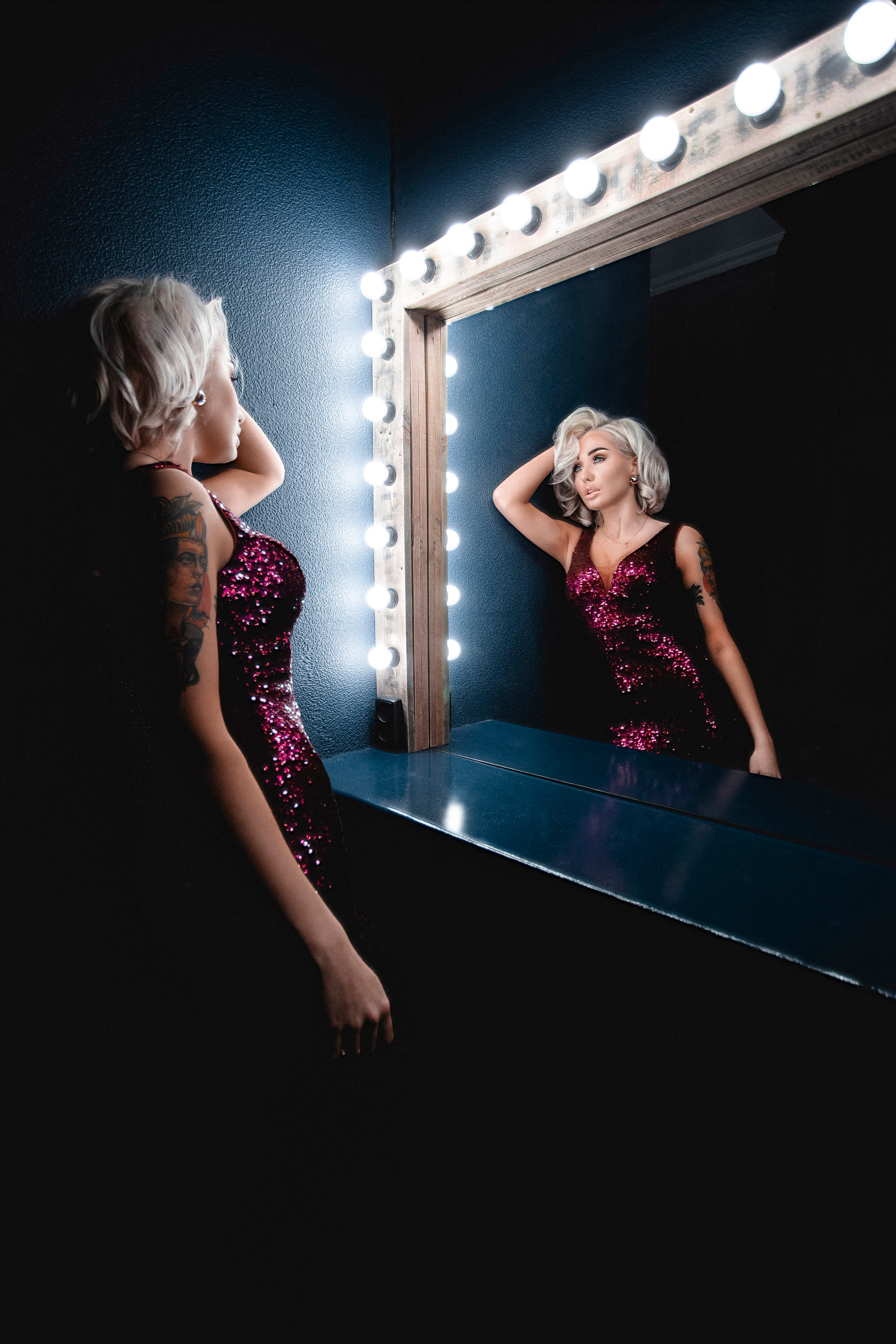 Portreti. BELLOW US FOTOGRĀFS RĪGA