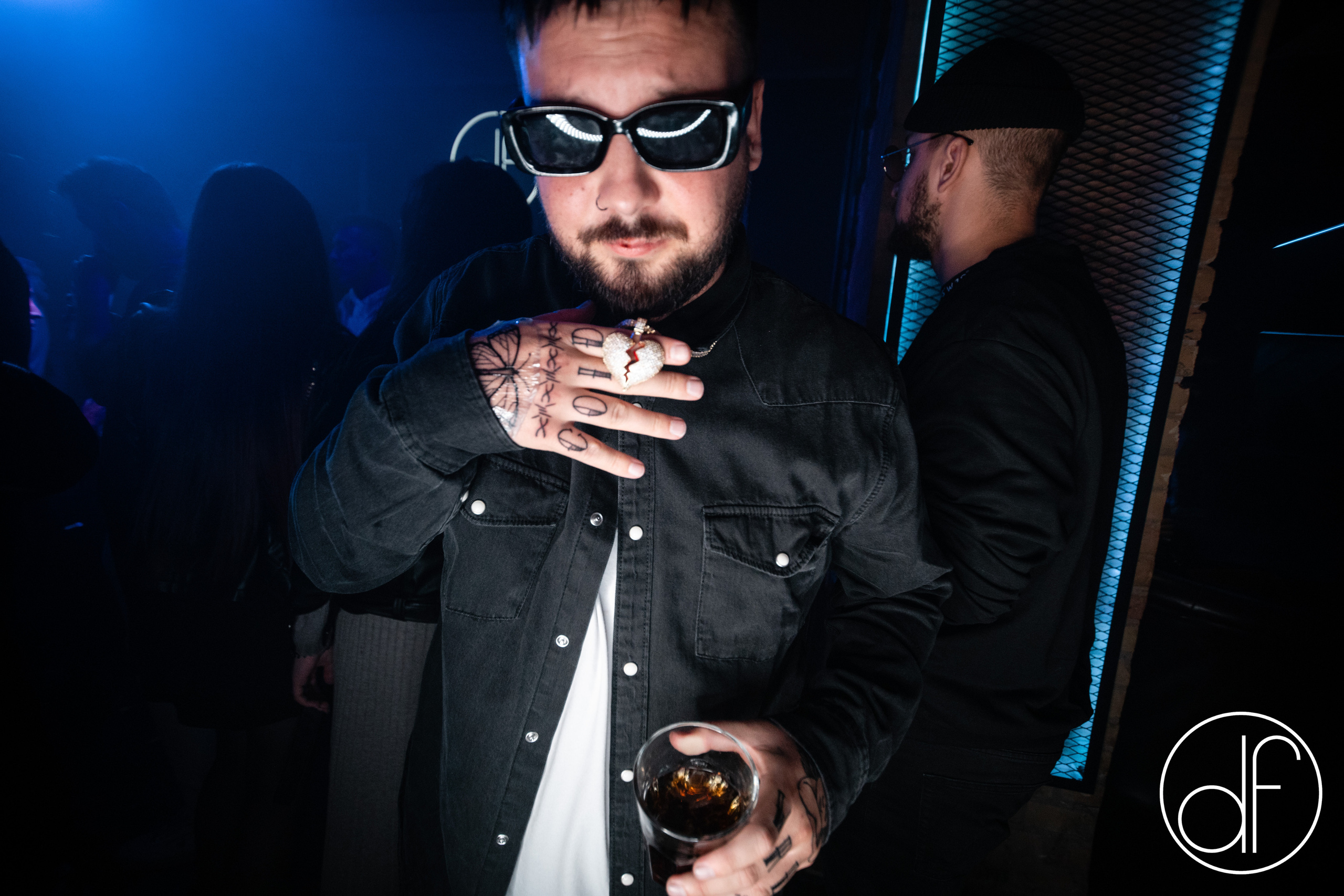 Pasākumi un naktsklubi. BELLOW US FOTOGRĀFS RĪGA