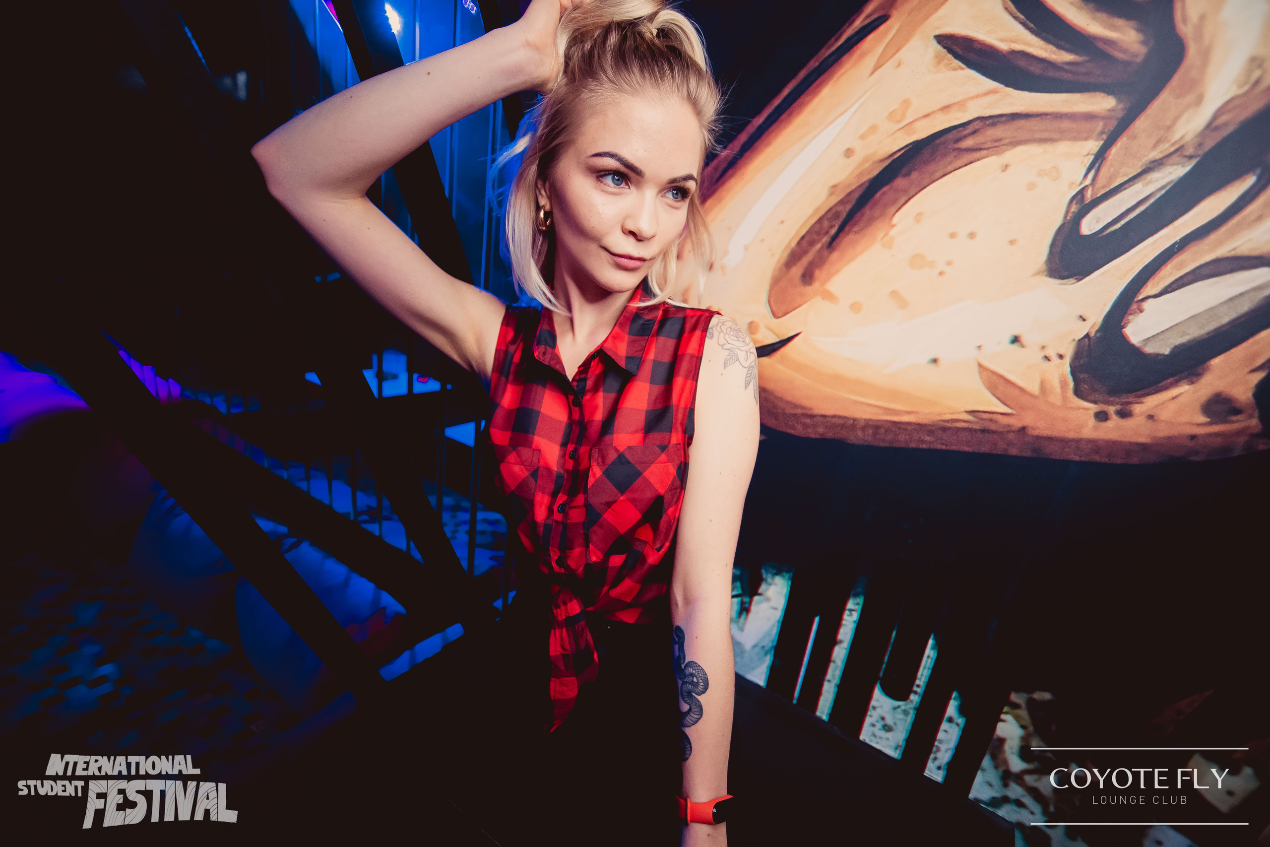 Pasākumi un naktsklubi. BELLOW US FOTOGRĀFS RĪGA