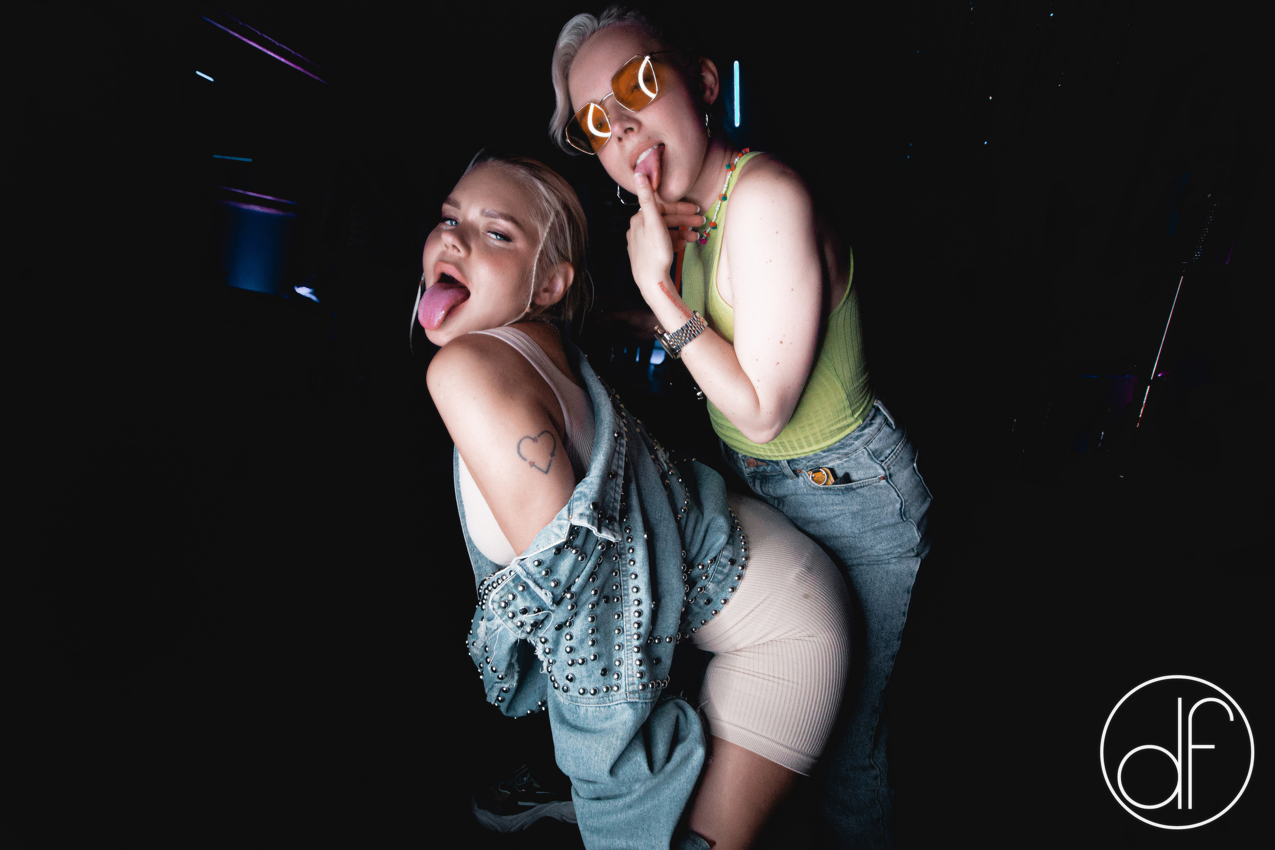 Pasākumi un naktsklubi. BELLOW US FOTOGRĀFS RĪGA