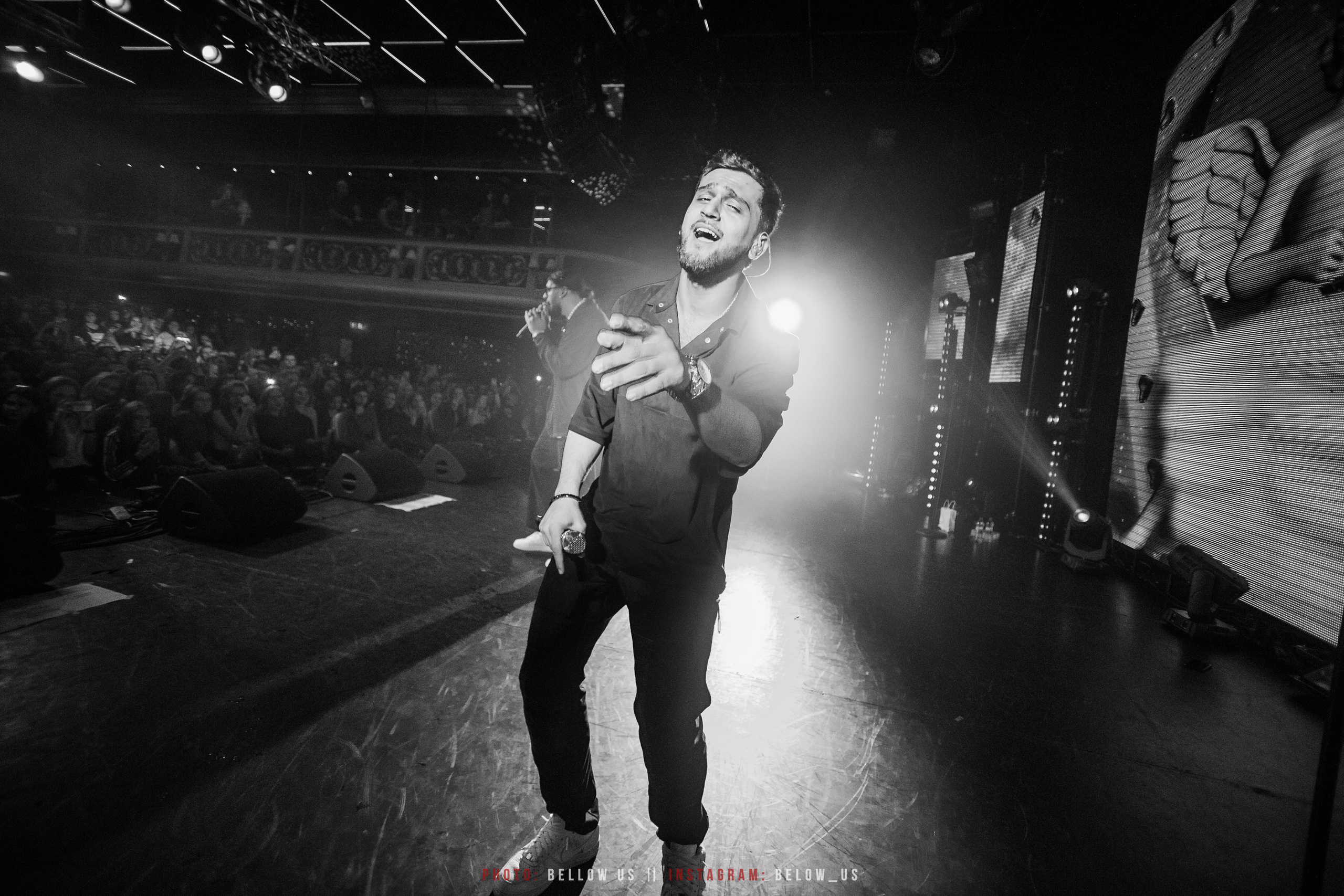 Pasākumi un naktsklubi. BELLOW US FOTOGRĀFS RĪGA