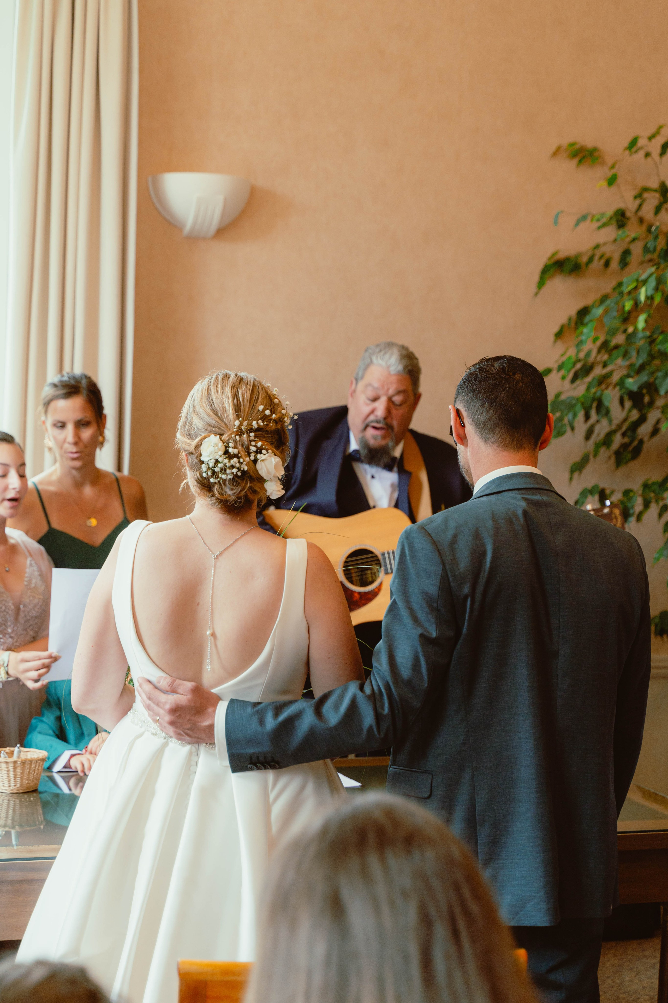Ludivine & Ludovic. Weeding photographer / event / portrait