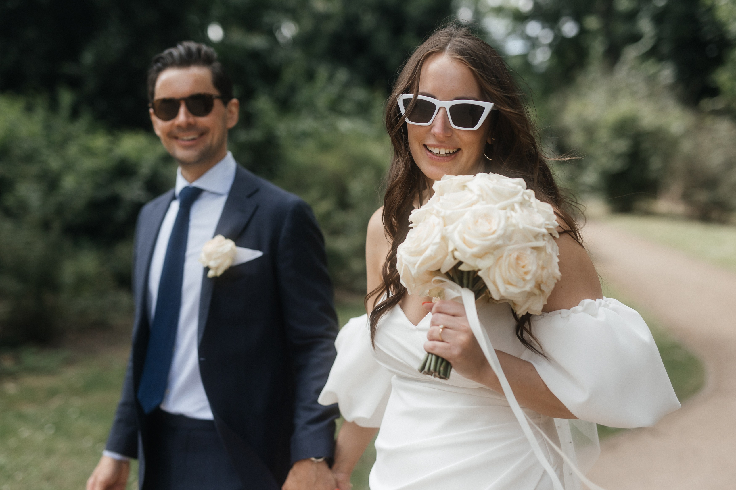 Vera & Julian. Familien & Hochzeitfotografin Nadja Holzmann