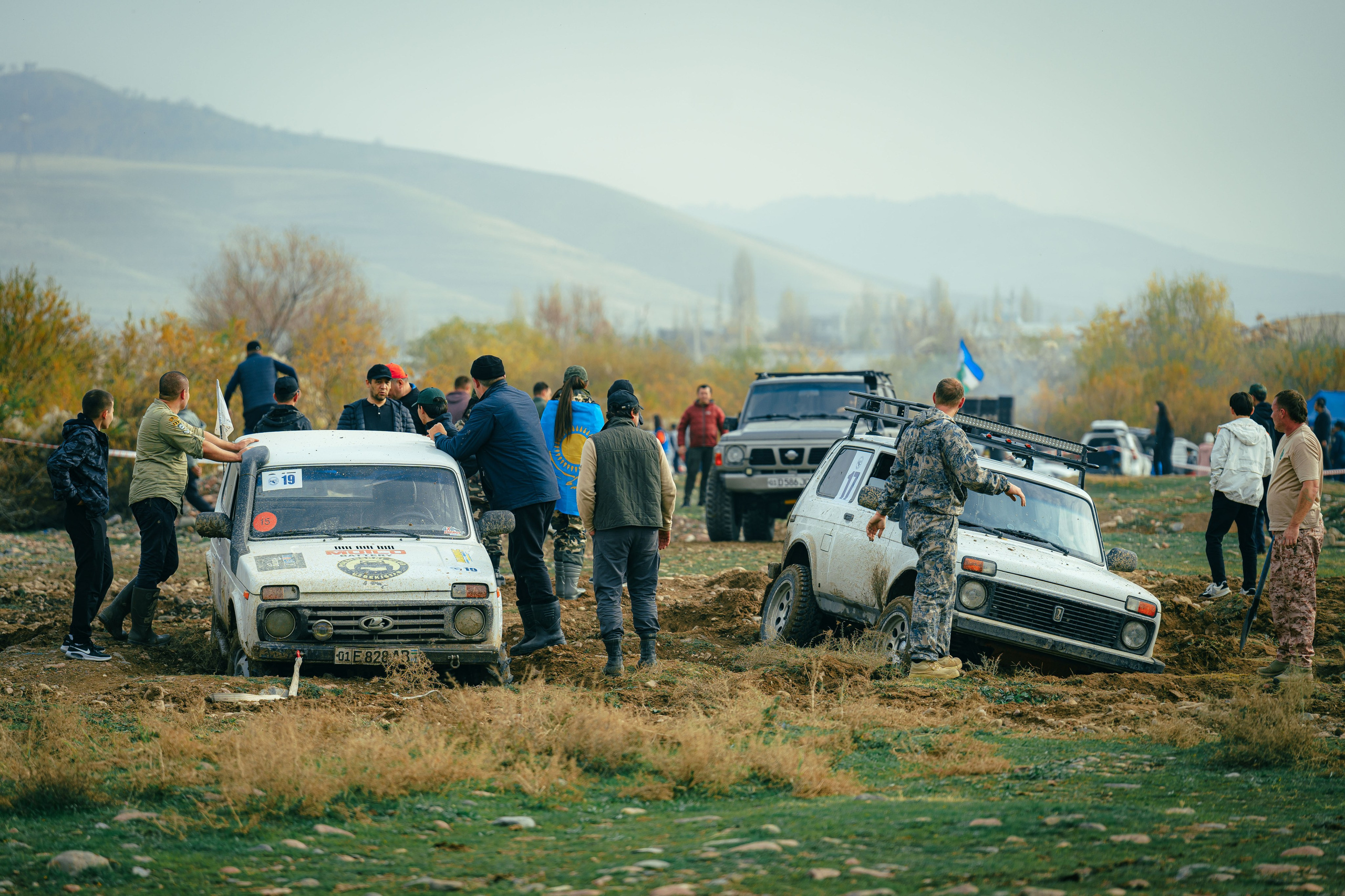 3-Международный Джип Спринт. Георгий Намазов | Фотограф в Ташкенте