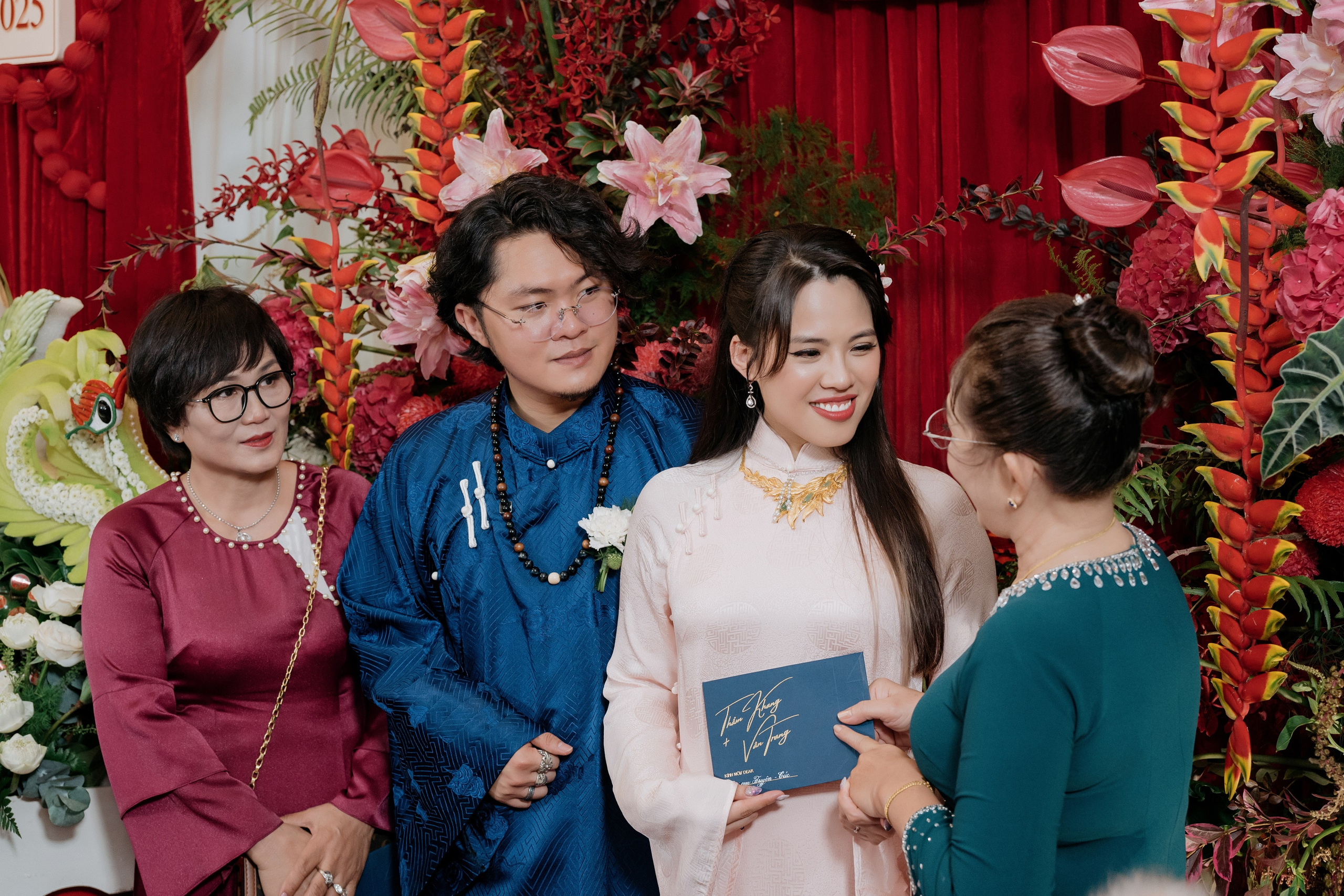 KHANG & TRANG / Wedding Ceremony. Nhiếp ảnh gia đám cưới hàng đầu tại Thành Phố Hồ Chí Minh
