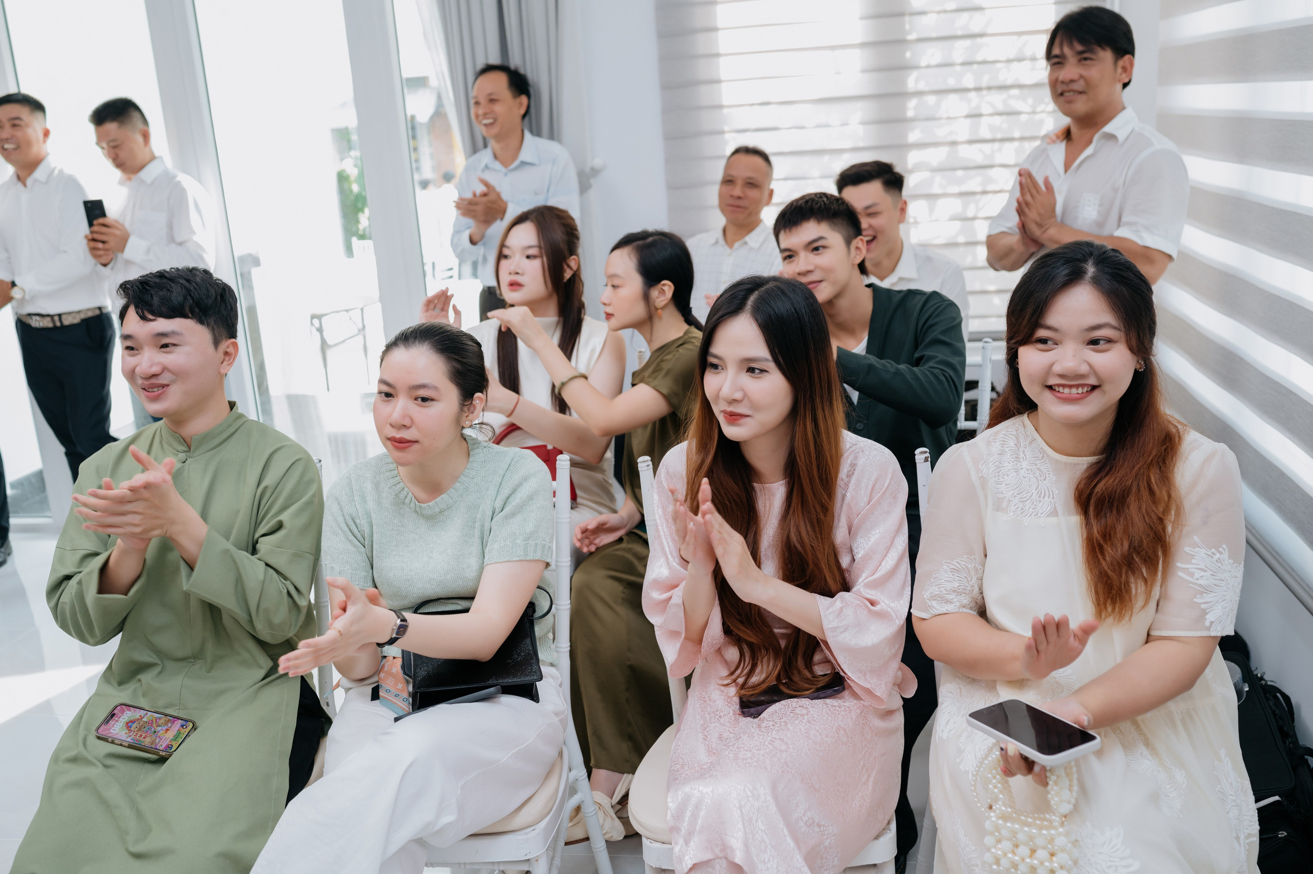 TRINH & MINH / Engagement 11.10.2024. Nhiếp ảnh gia đám cưới hàng đầu tại Thành Phố Hồ Chí Minh