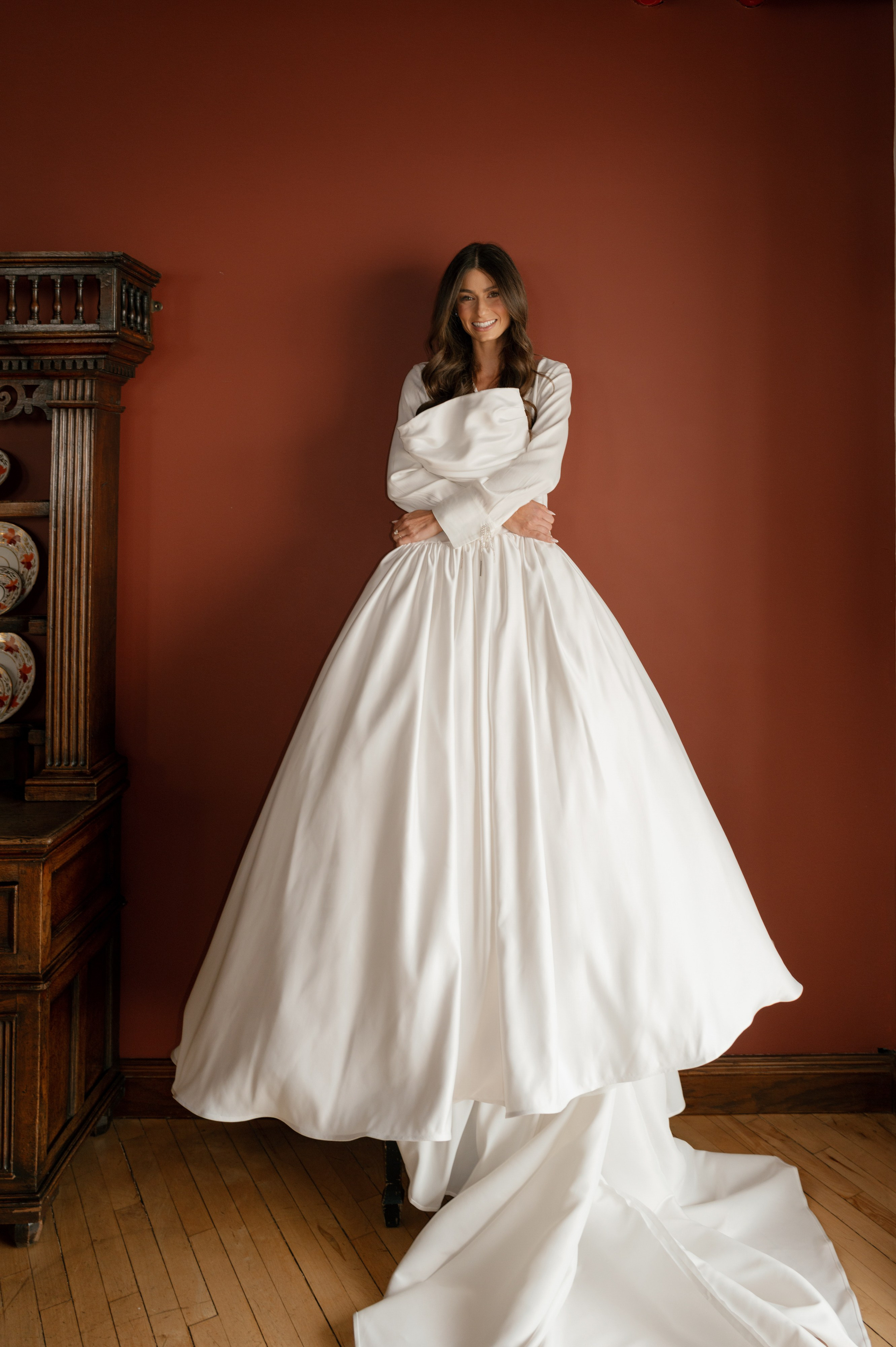 Lauren and Jonah. Wedding photographer and videographer New York | New Jersey