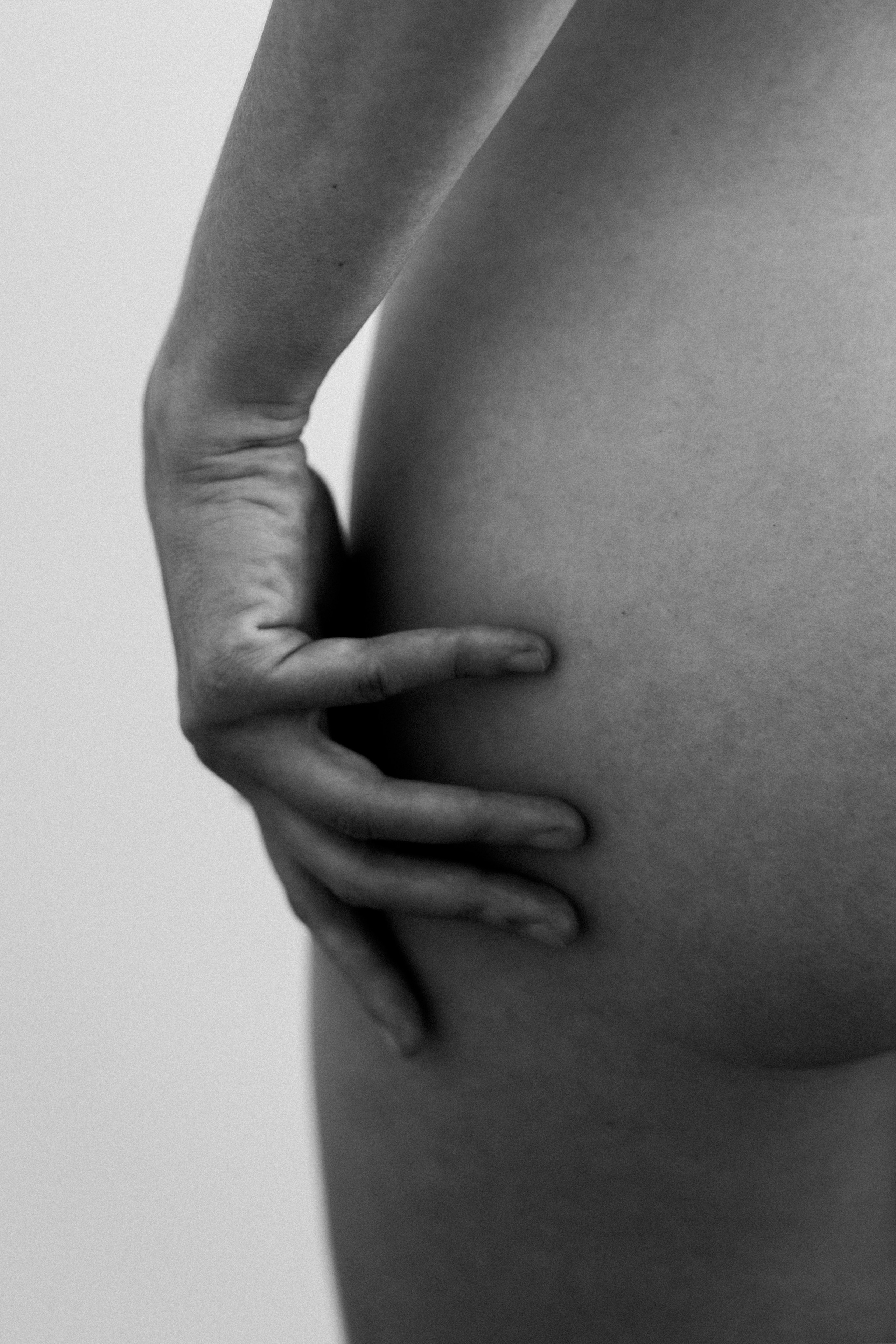 In Her Own Skin | Intimate Portrait Photography for Women