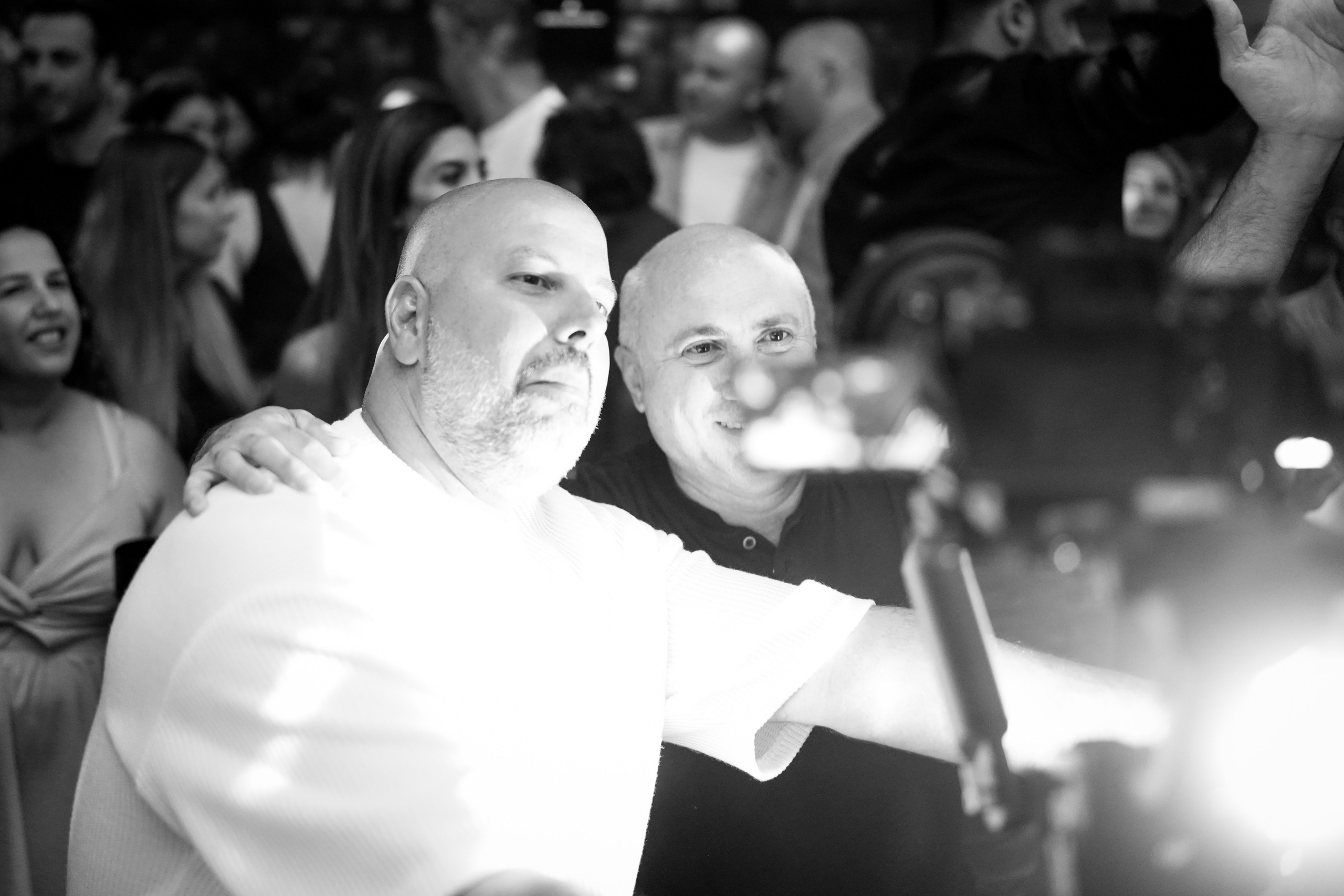 Bank Jerusalem — Team Retreat