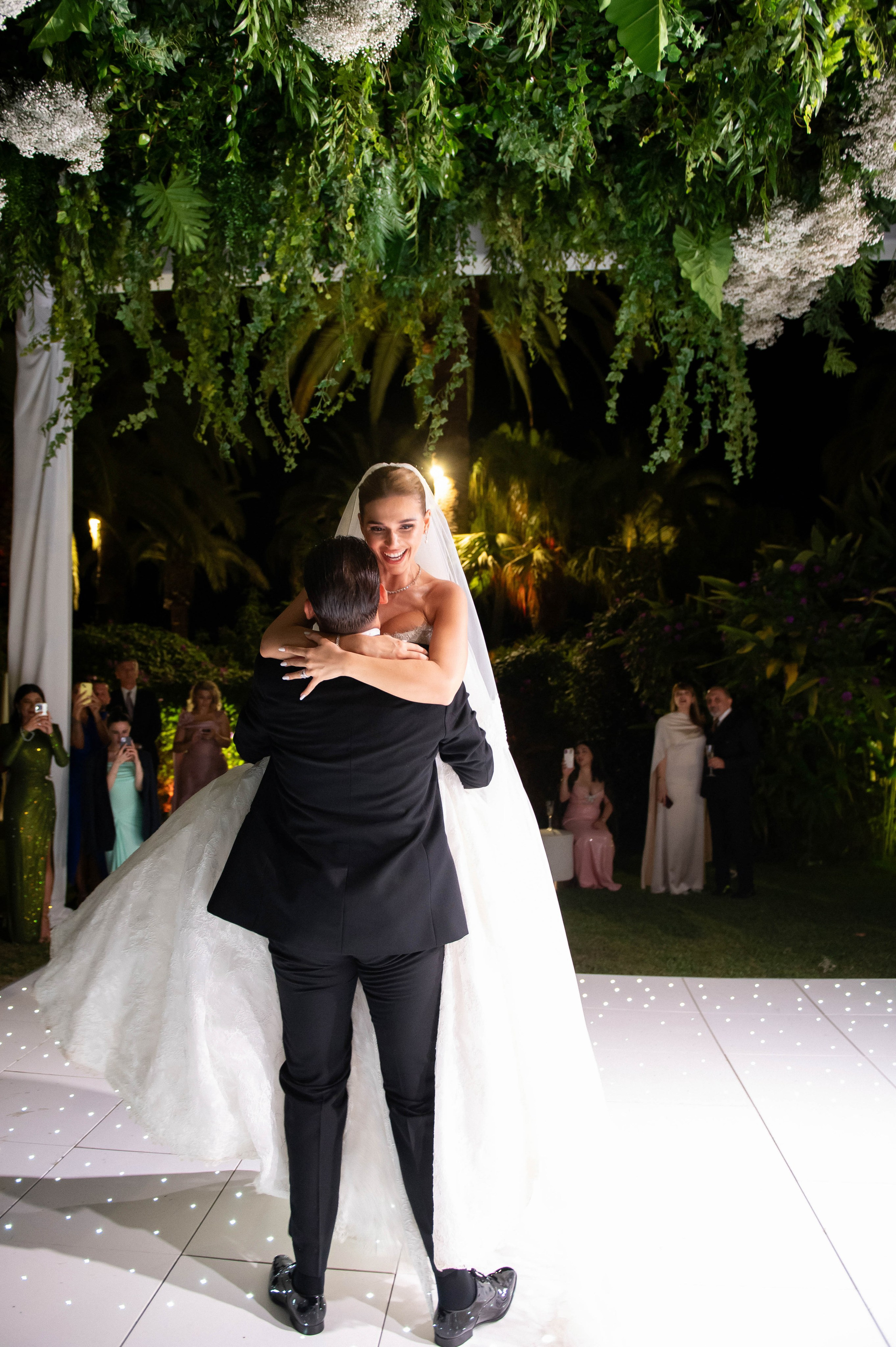 Lala & Daimen. Wedding photographer in Spain