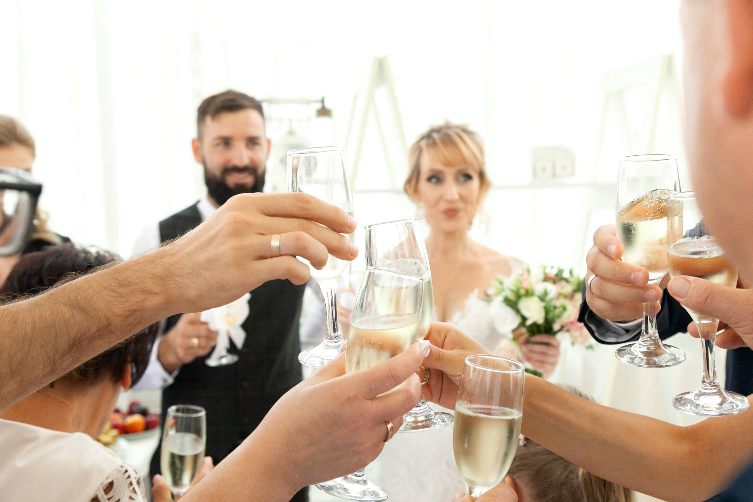 Botanical garden / Adrian & Diana. Wedding, event and family photographer in Paris, Emilian Olaru