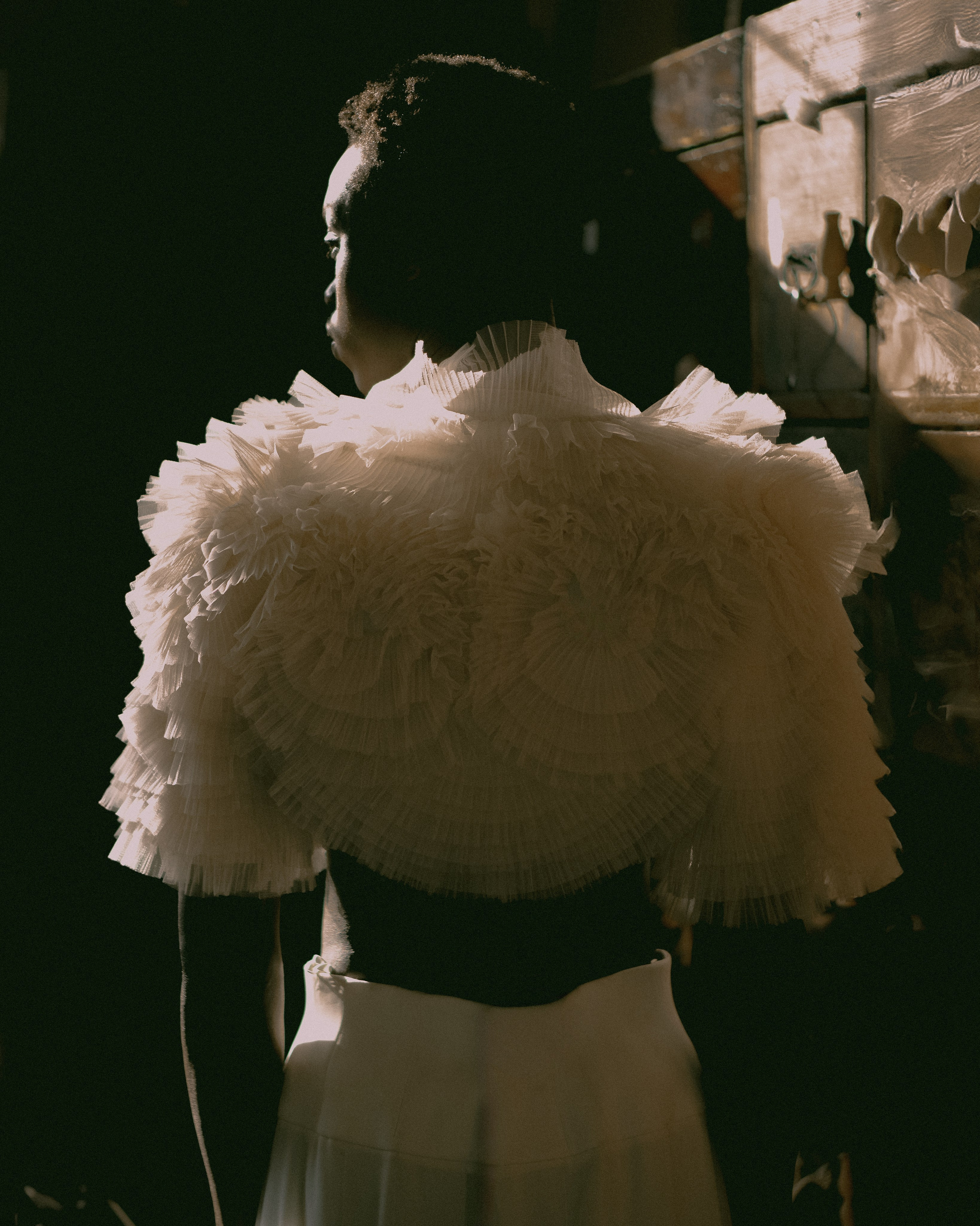 GS F/W 2021. Aura Studio / co-design space