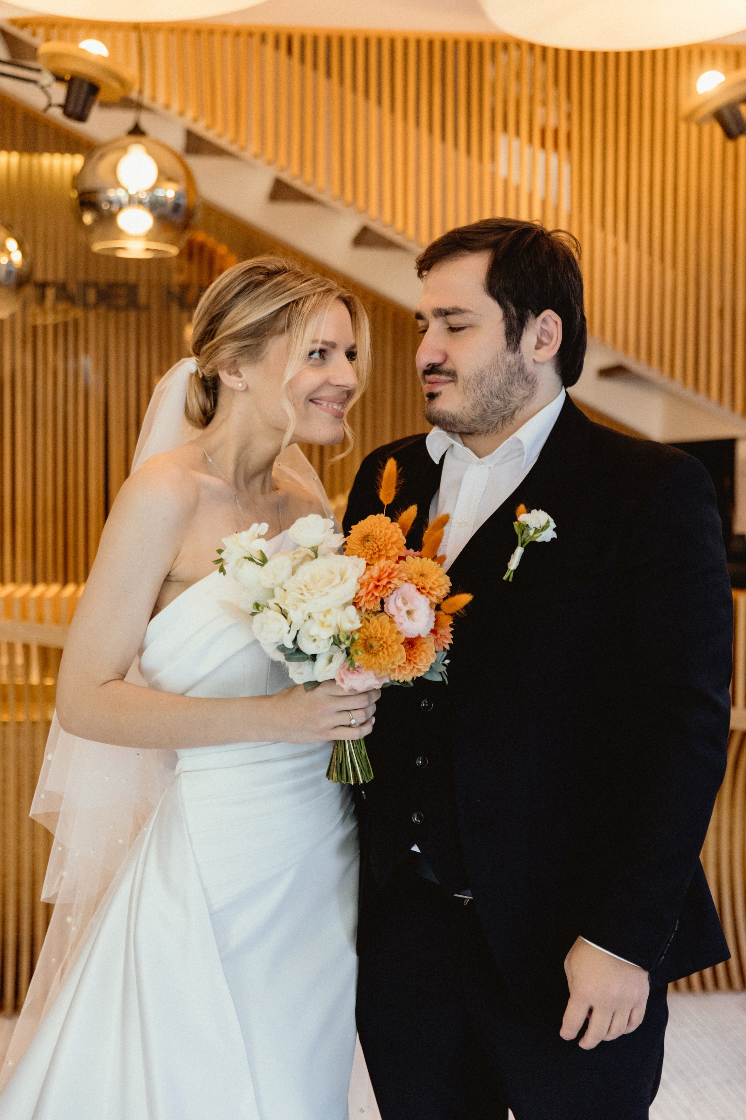 Alexandra & Koba. Photographer Anna Nazarenko