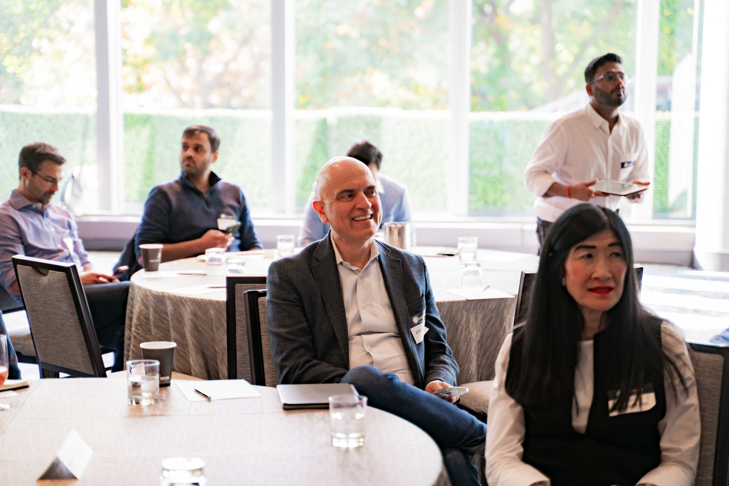 Elucidata Conference. Stefanovich Photography | Miami, FL