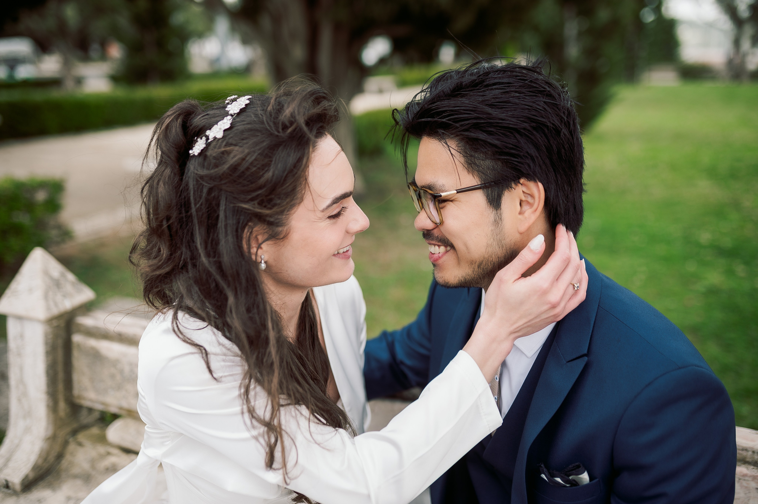 Wedding at the Jeronimos Monastery