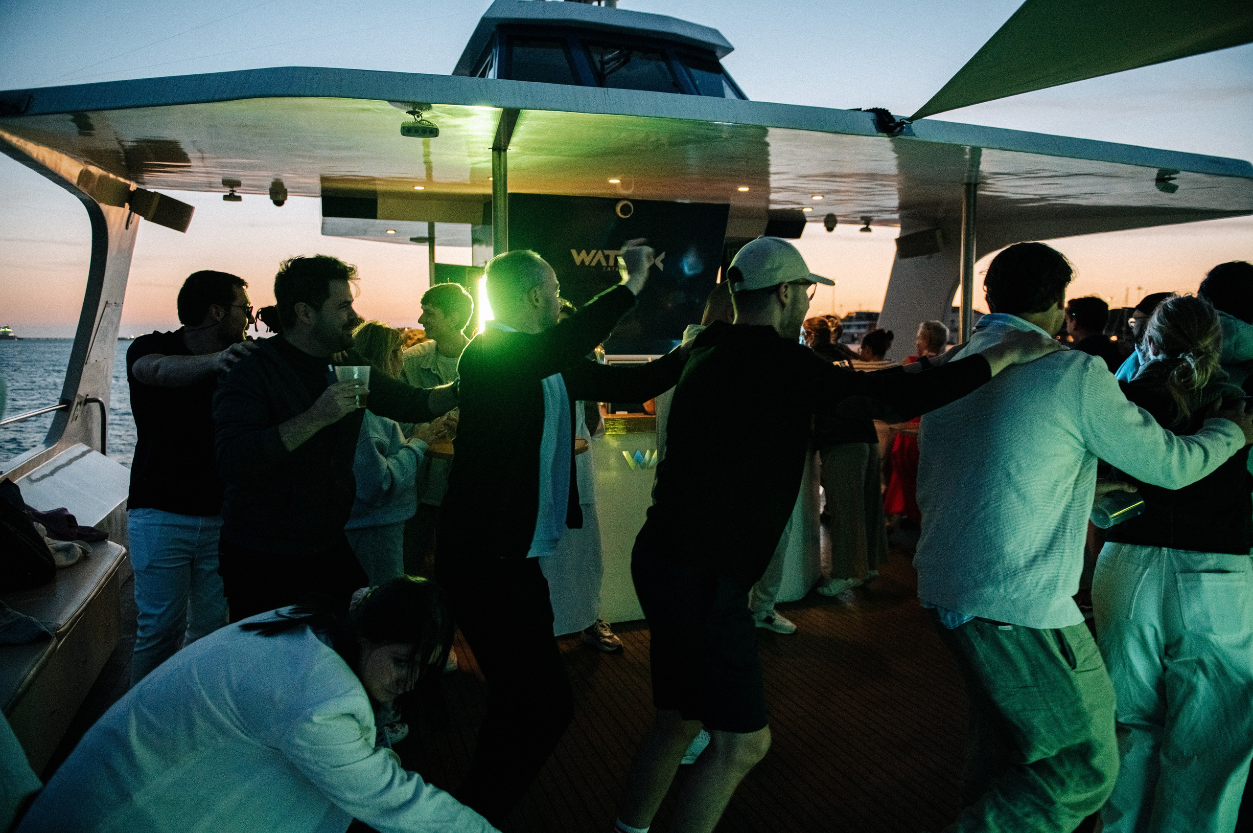 Corporate party. Ваш фотограф в Лиссабоне — Анна Белова