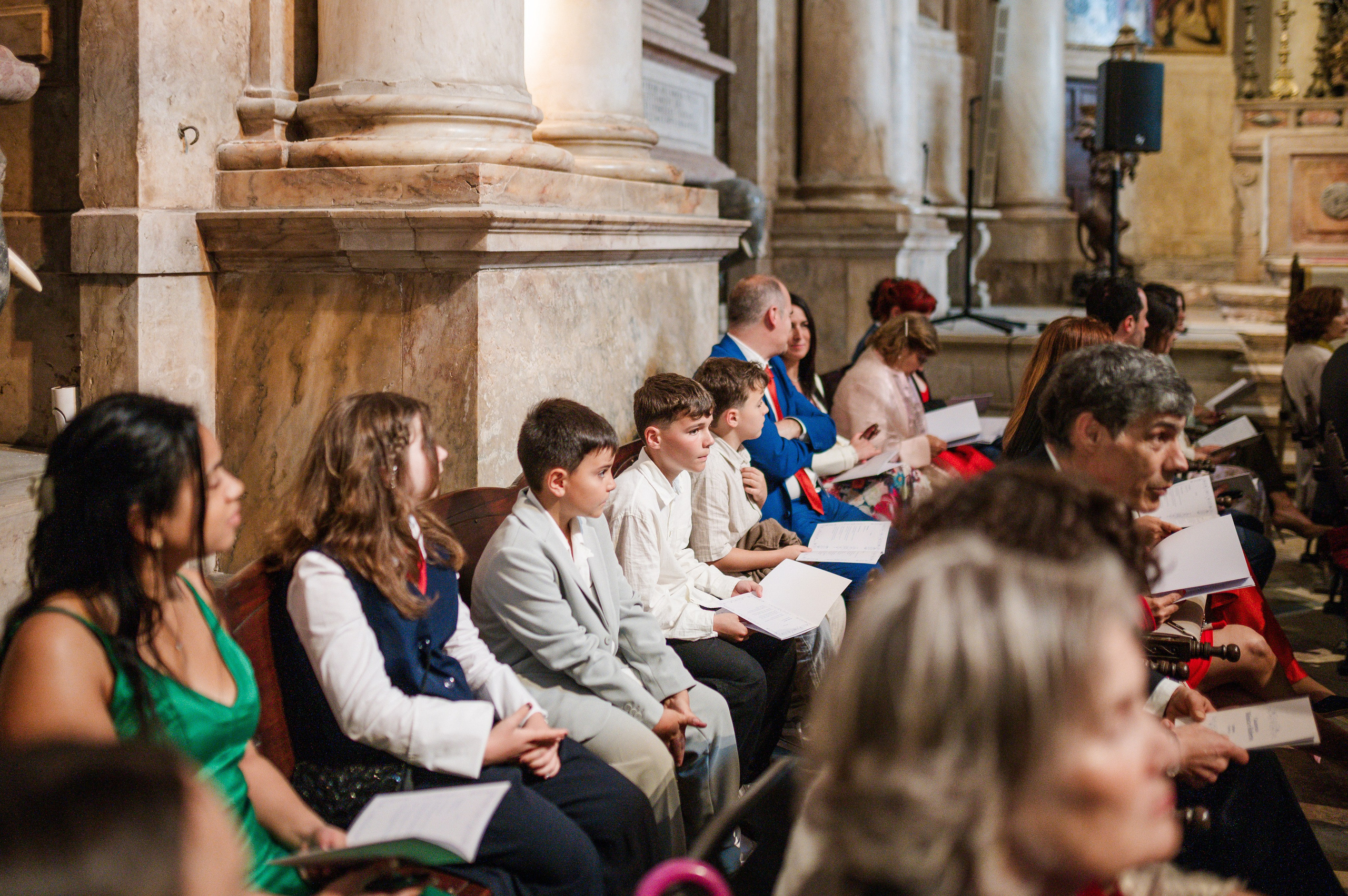 Wedding at the Jeronimos Monastery