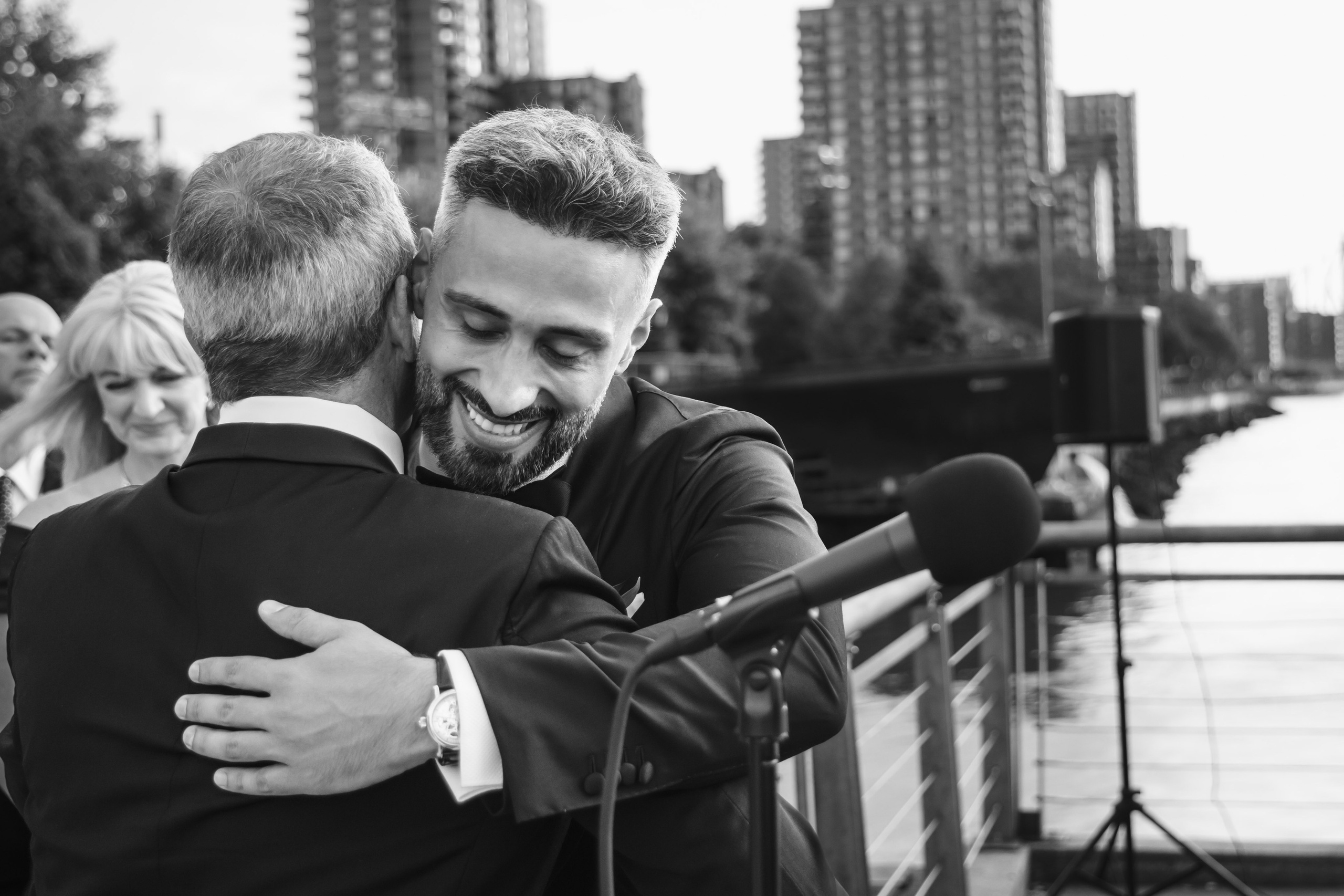 Rachel & Iman, The Sanctuary, New York, NY. Wedding Photo & Video