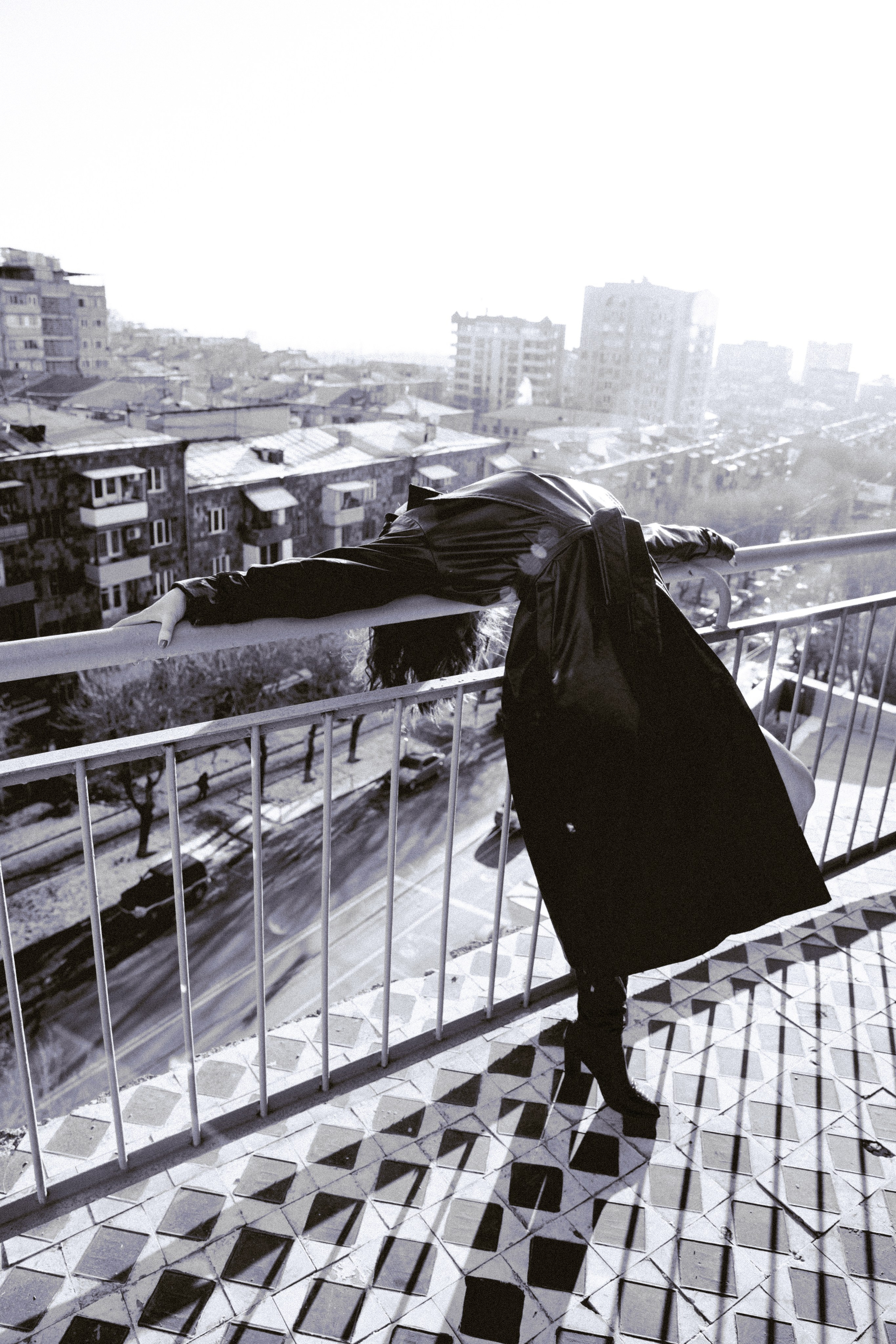 Студийные съёмки