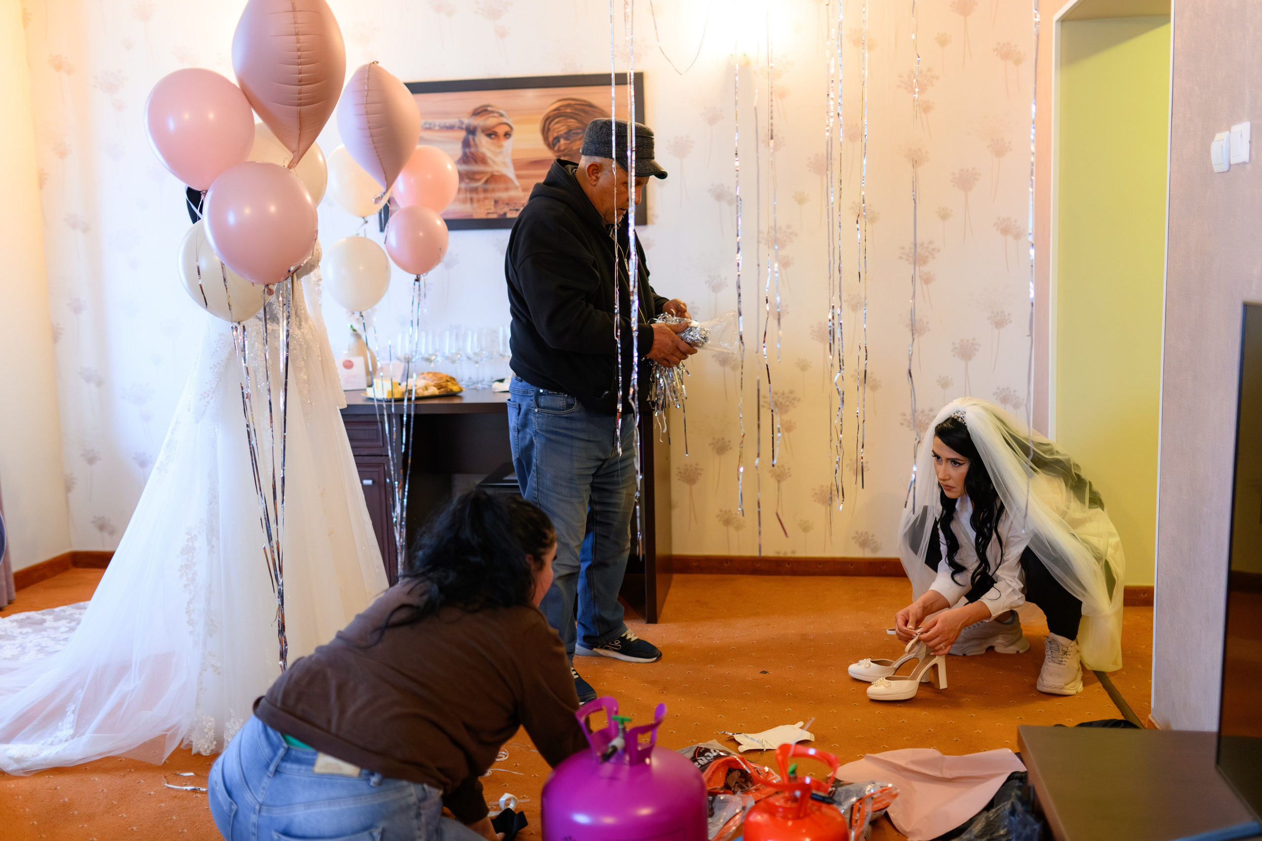 Anca-Andrei & Eva. Cătălin Lazăr Photography — Fotografie de nuntă și evenimente premium în România și Europa