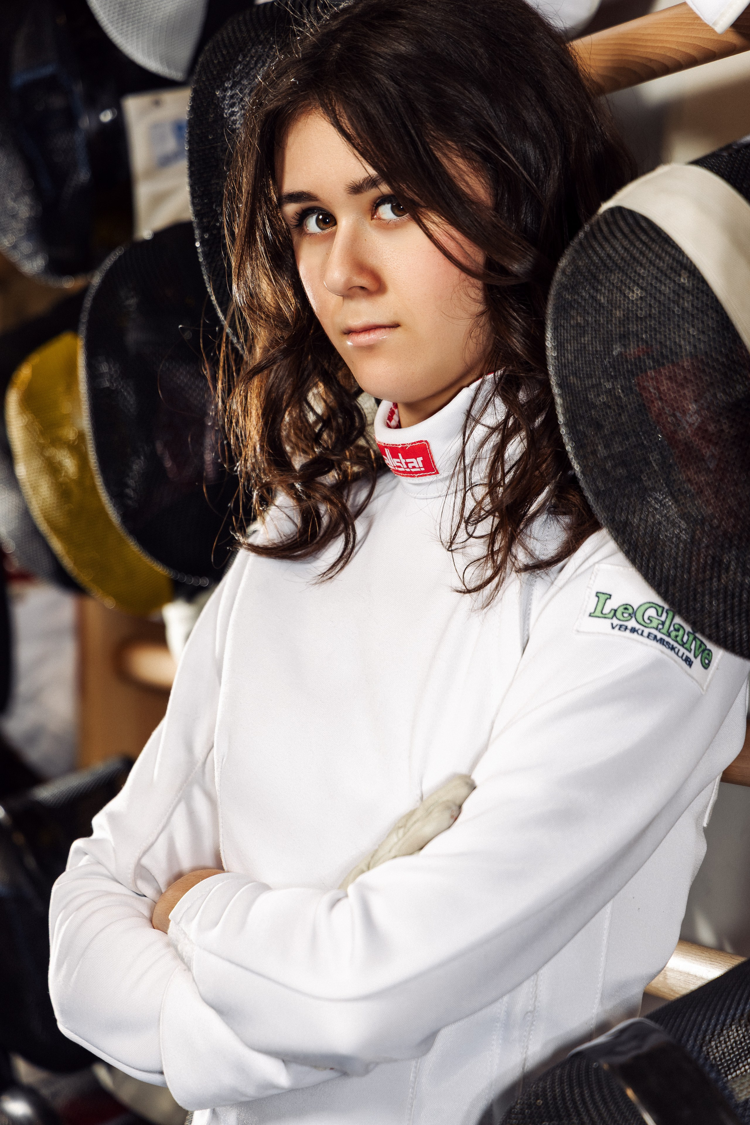 Milana 03.04.2025. Portree- ja perefotograaf Anton Hansen Tallinnas, Eestis