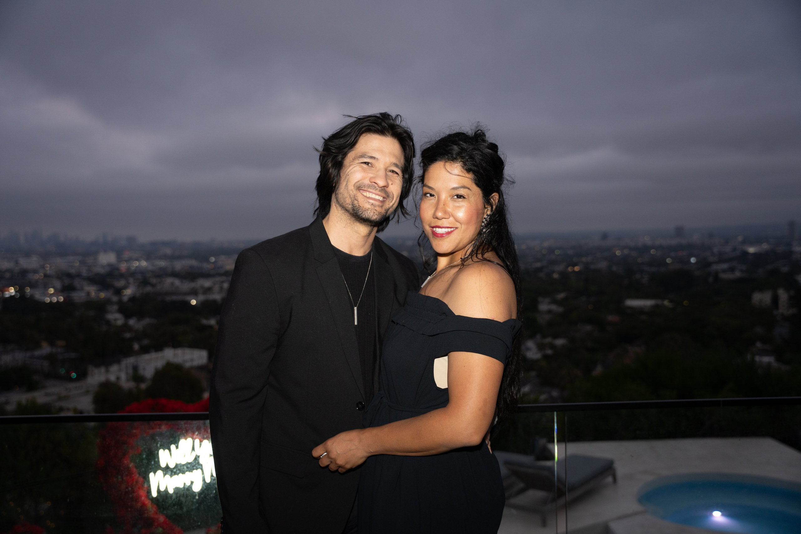 Justine & Ocho Proposal. Santa Monica based photographer Kristina Vasilenko