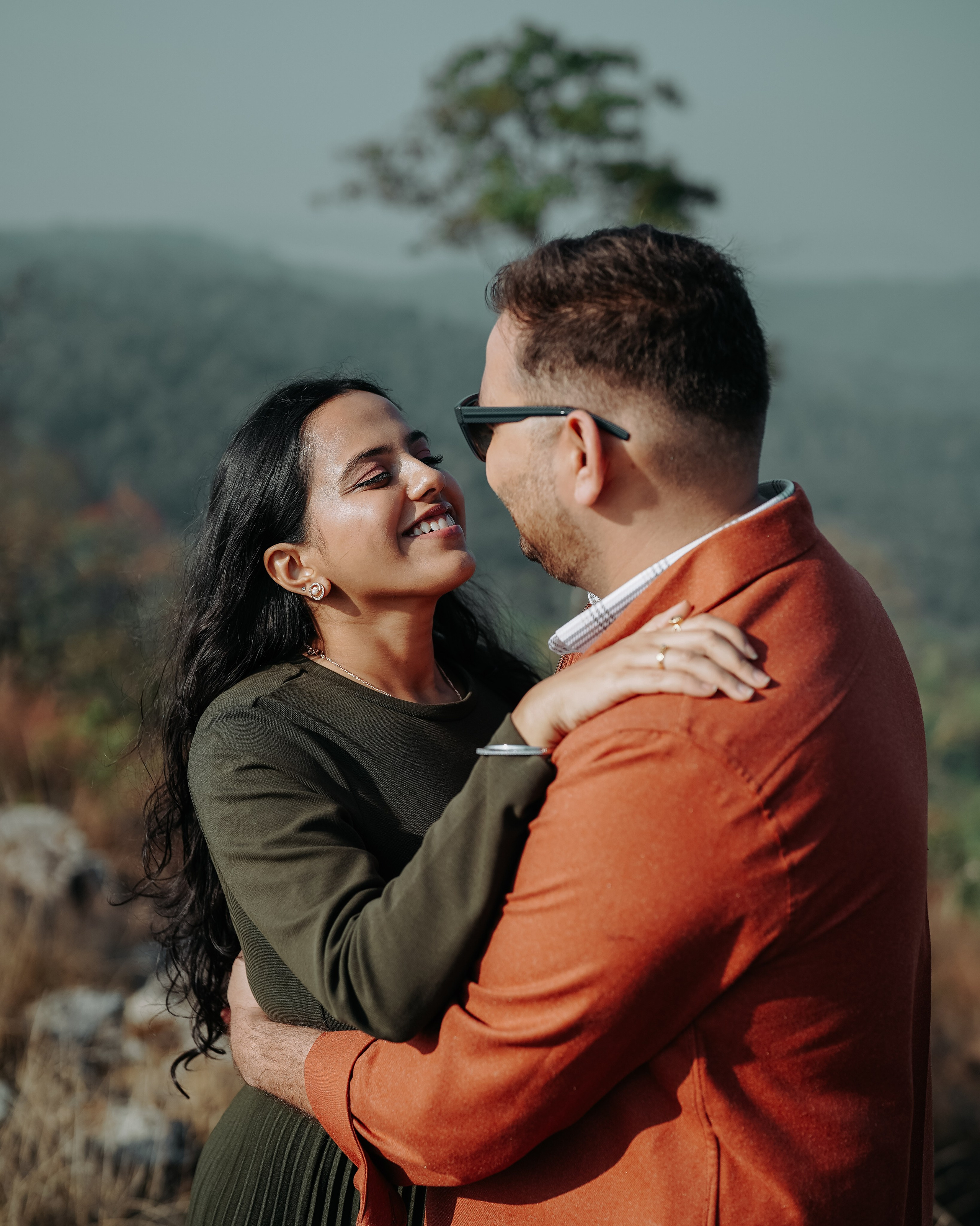 PRE-WEDDING. Wedding photographer Stalen Robert