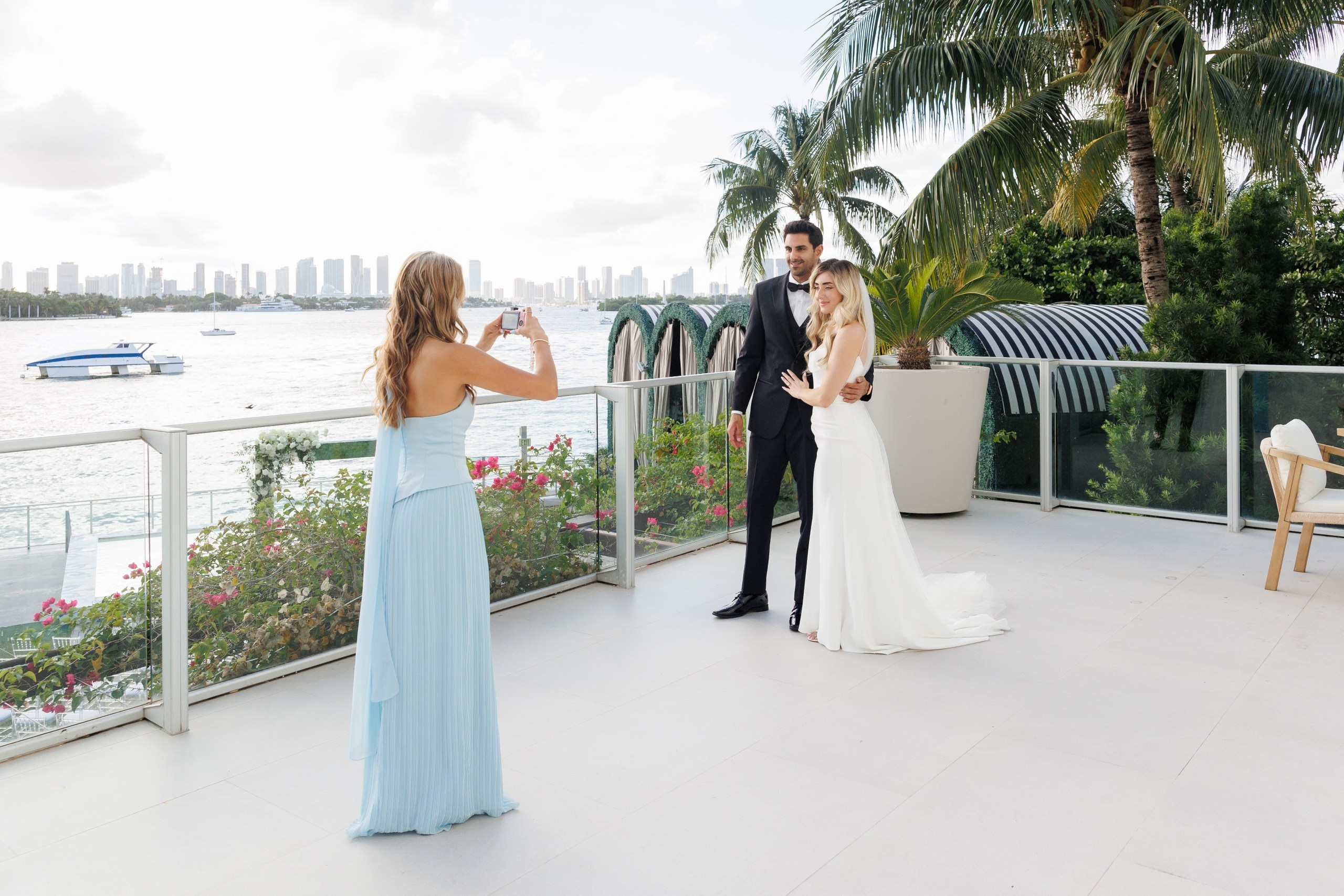 Sydney & Daniel, Miami Florida. Wedding Photo & Video